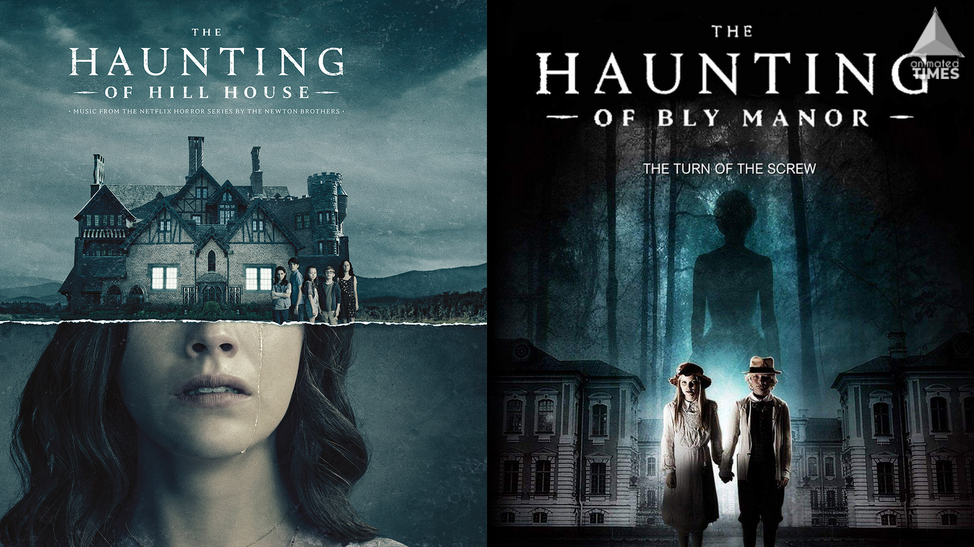 The Haunting Of Bly Manor Poster Wallpapers