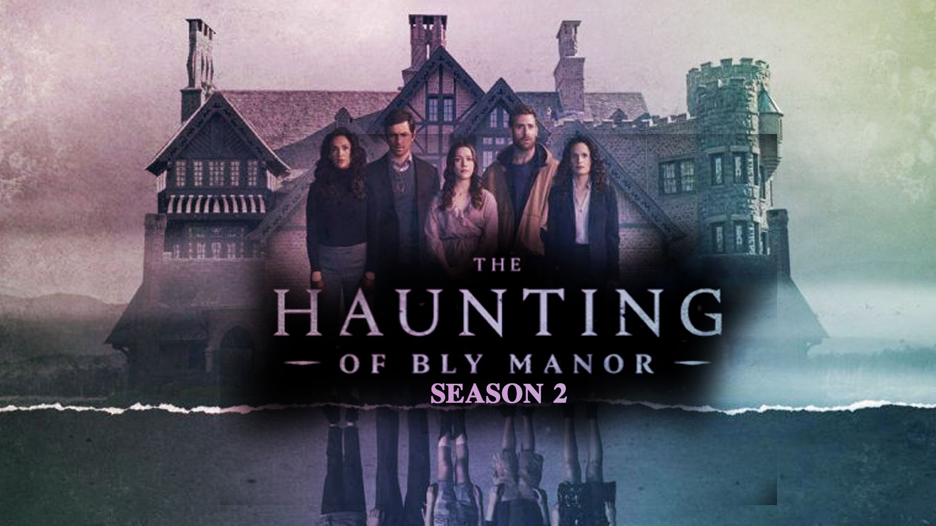 The Haunting Of Bly Manor Poster Wallpapers