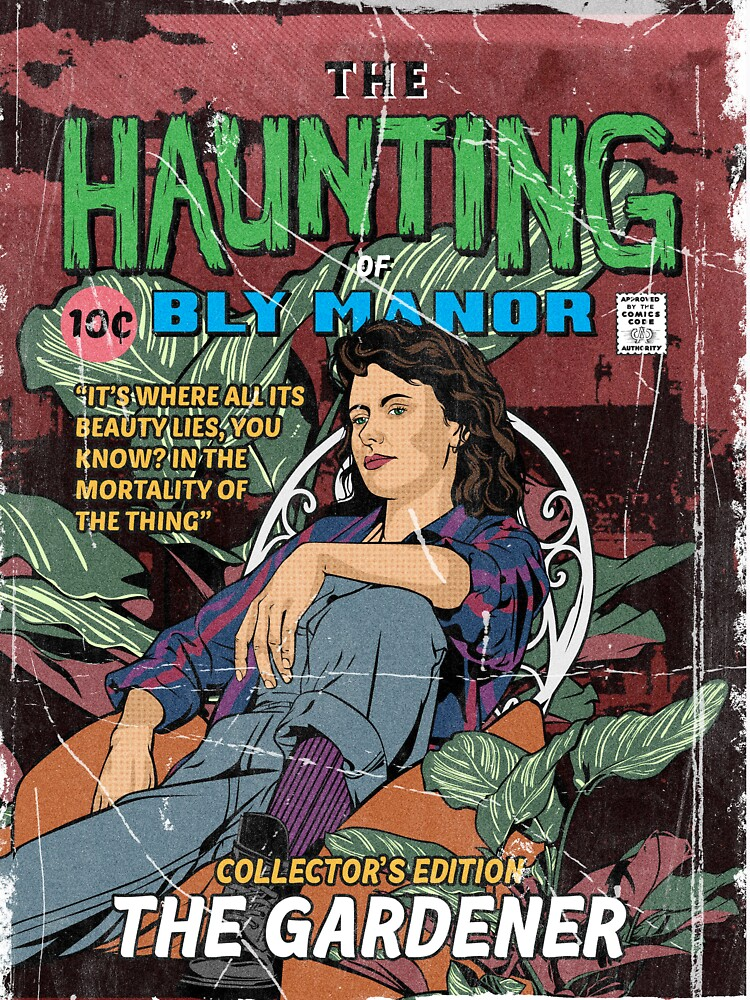 The Haunting Of Bly Manor Poster Wallpapers