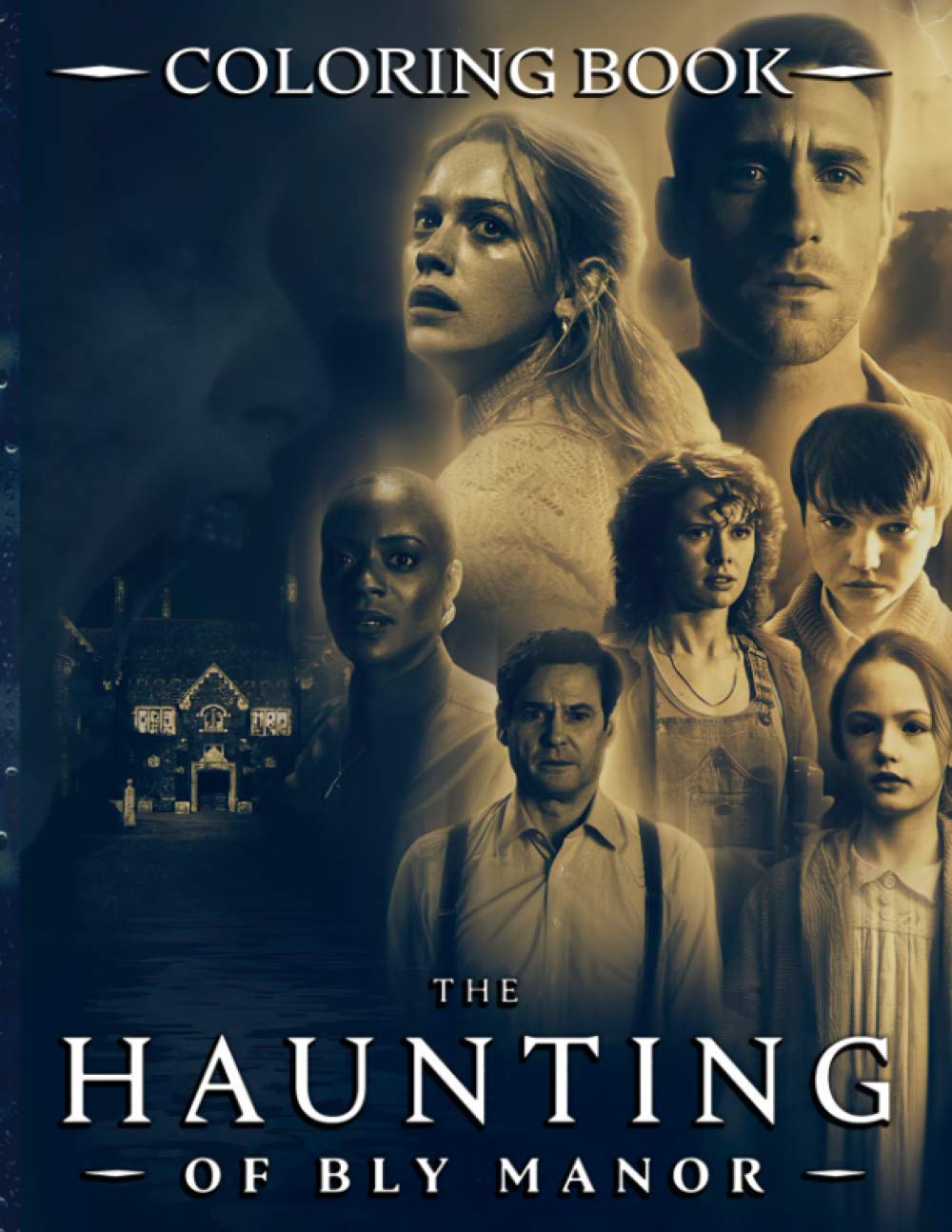 The Haunting Of Bly Manor Poster Wallpapers