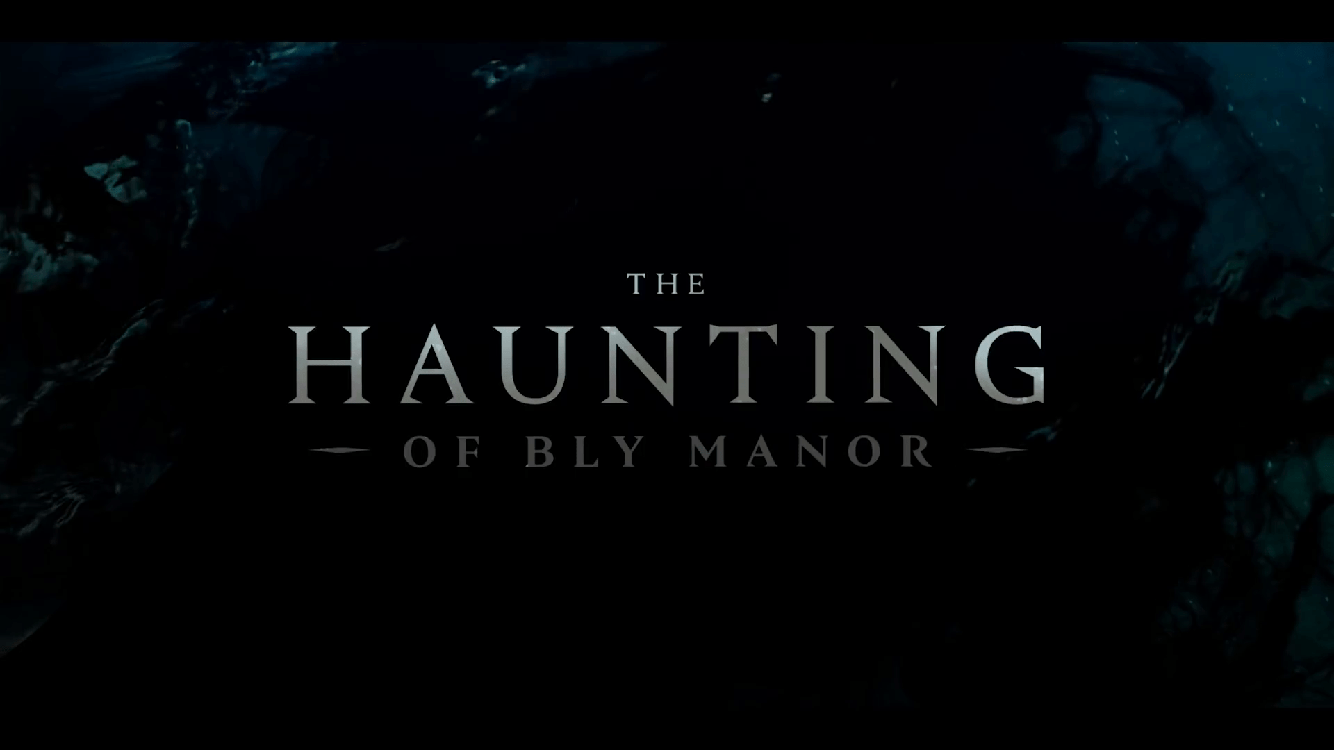 The Haunting Of Bly Manor Poster Wallpapers