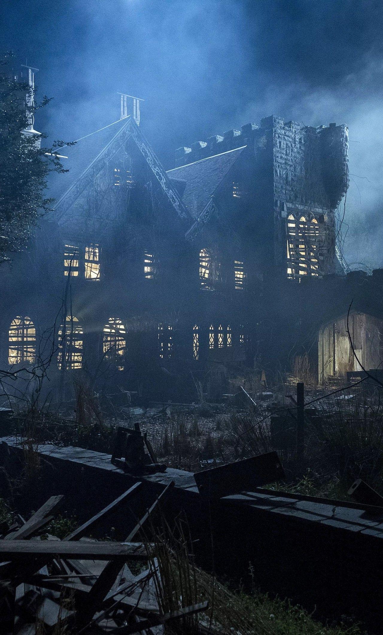 The Haunting Of Bly Manor Wallpapers