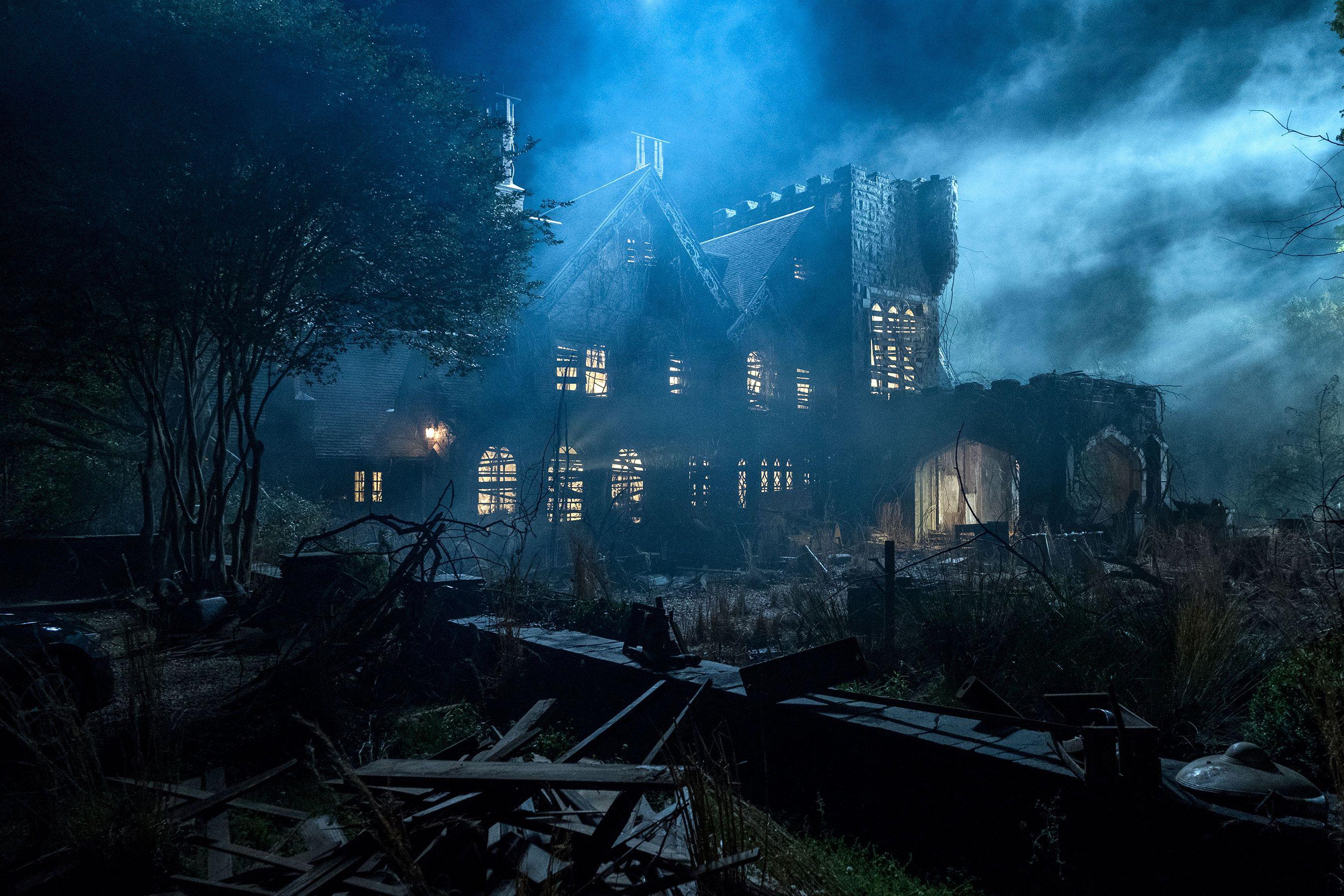 The Haunting Of Hill House Wallpapers