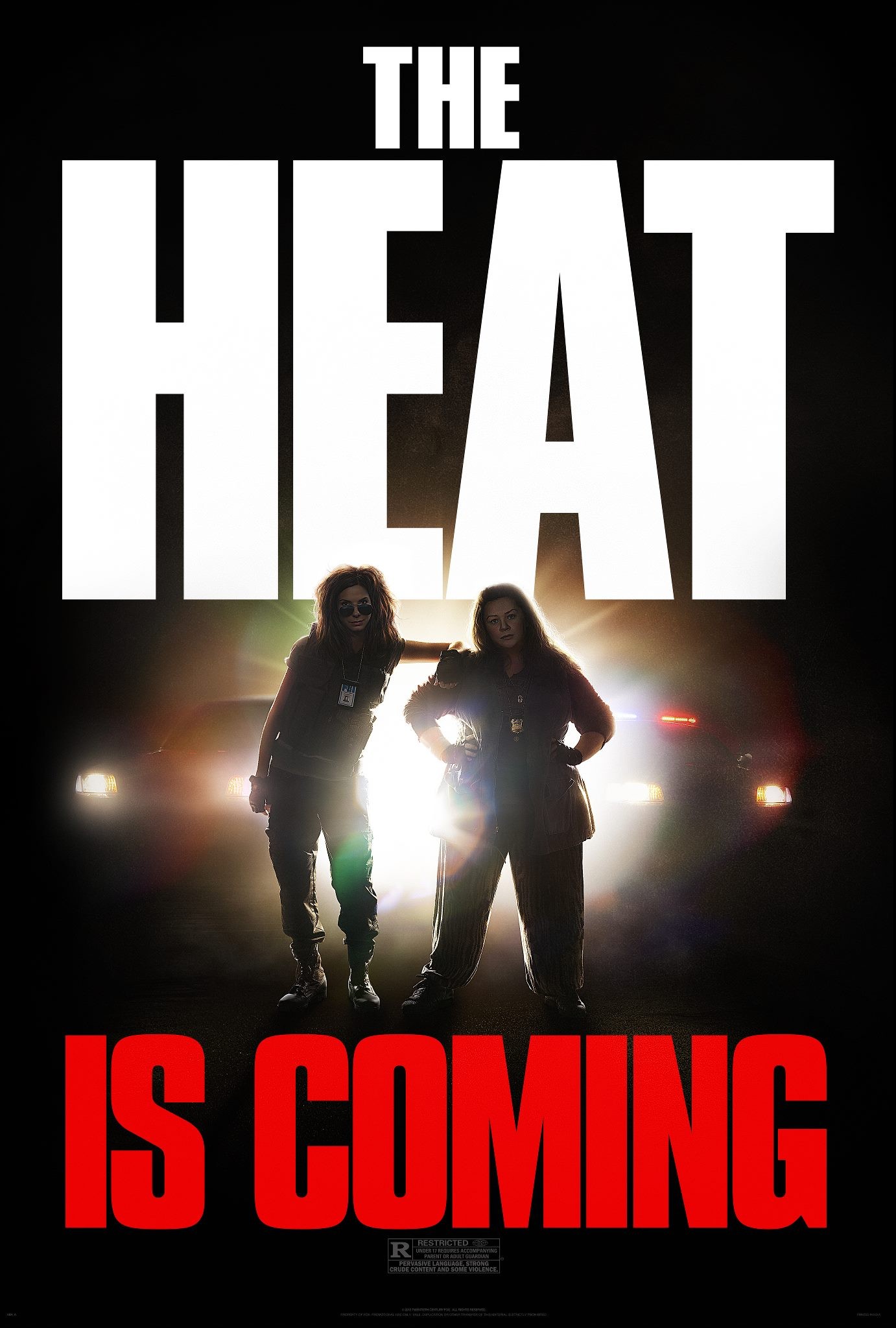 The Heat Movie  Wallpapers