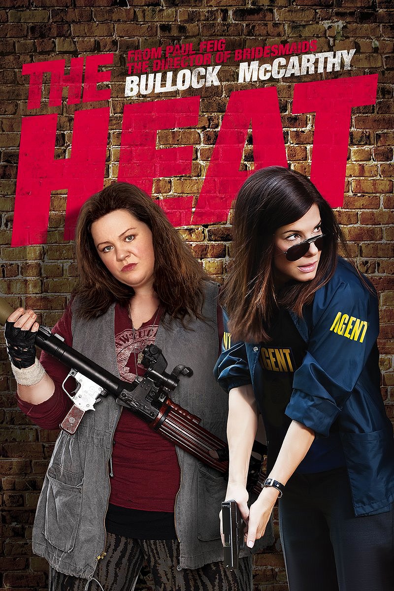 The Heat Movie  Wallpapers