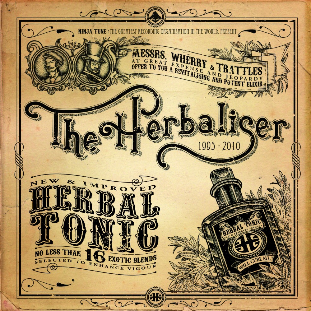 The Herbaliser Wallpapers