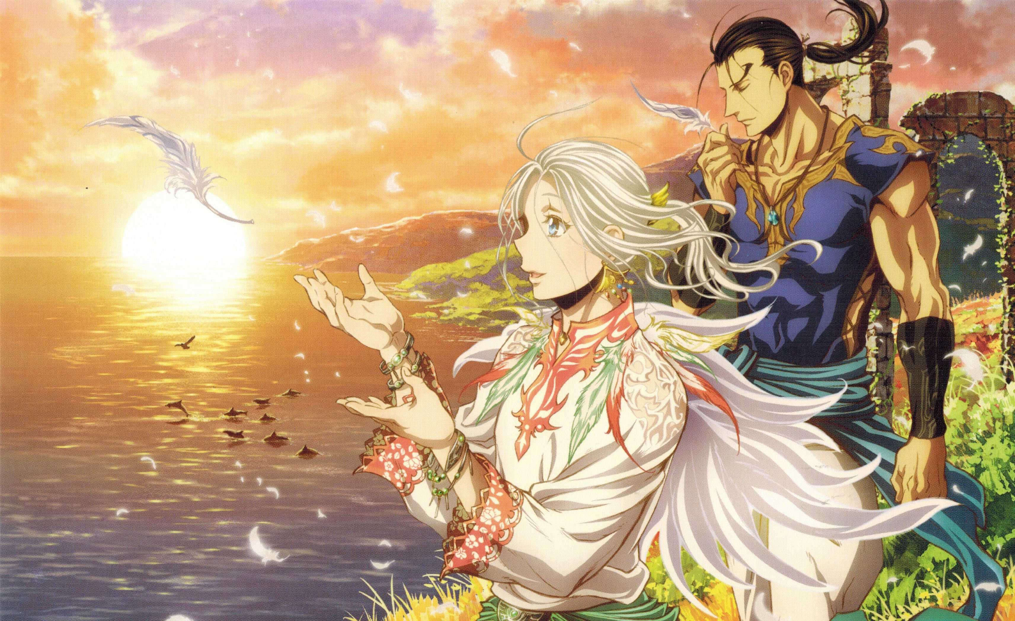 The Heroic Legend Of Arslan Wallpapers