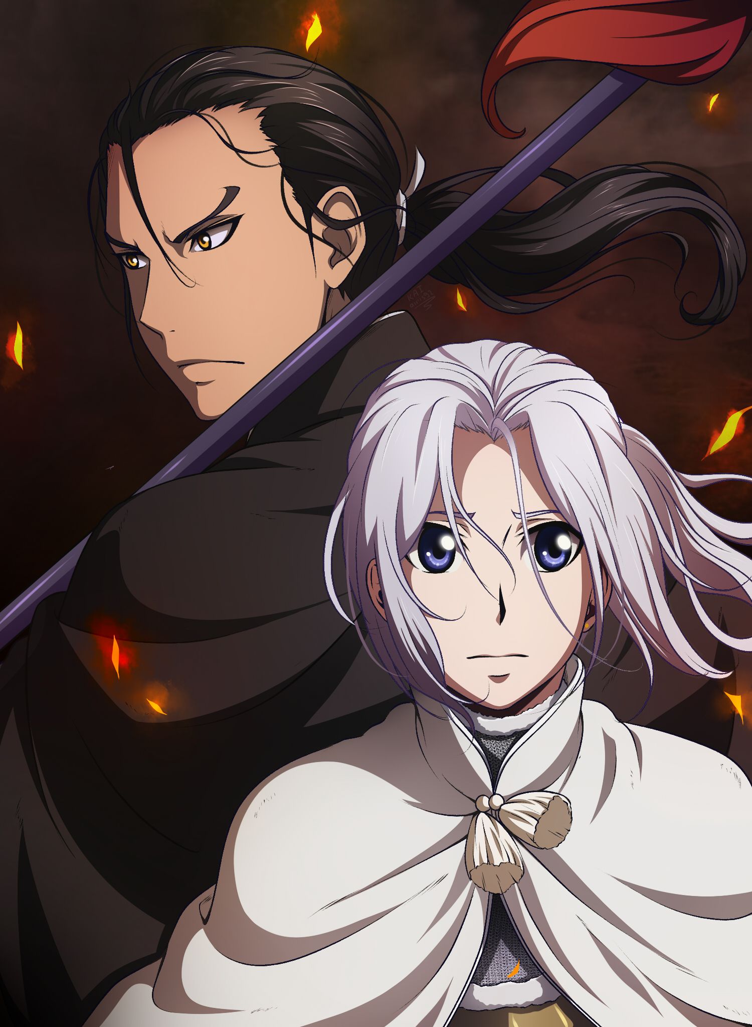 The Heroic Legend Of Arslan Wallpapers