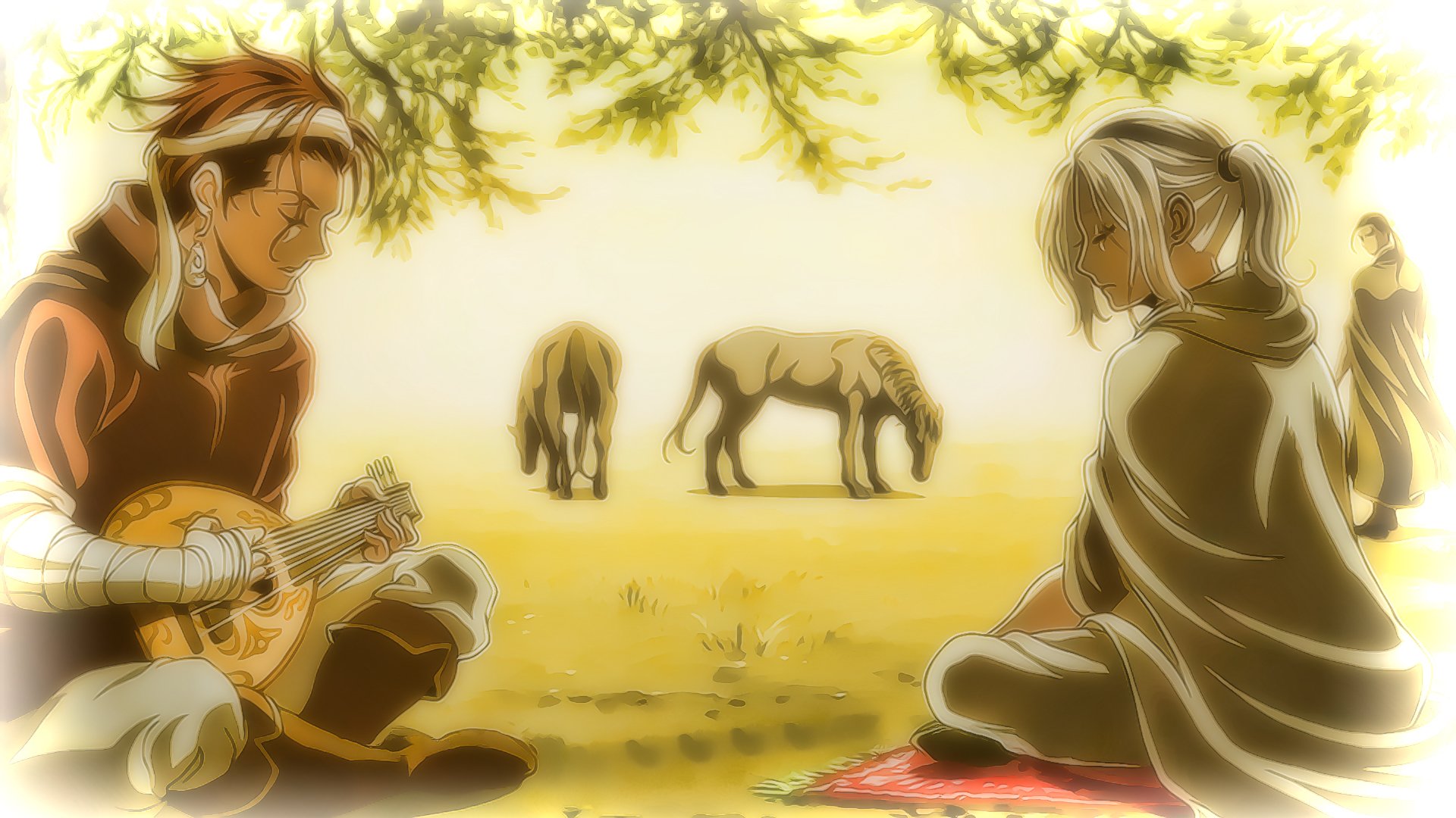 The Heroic Legend Of Arslan Wallpapers