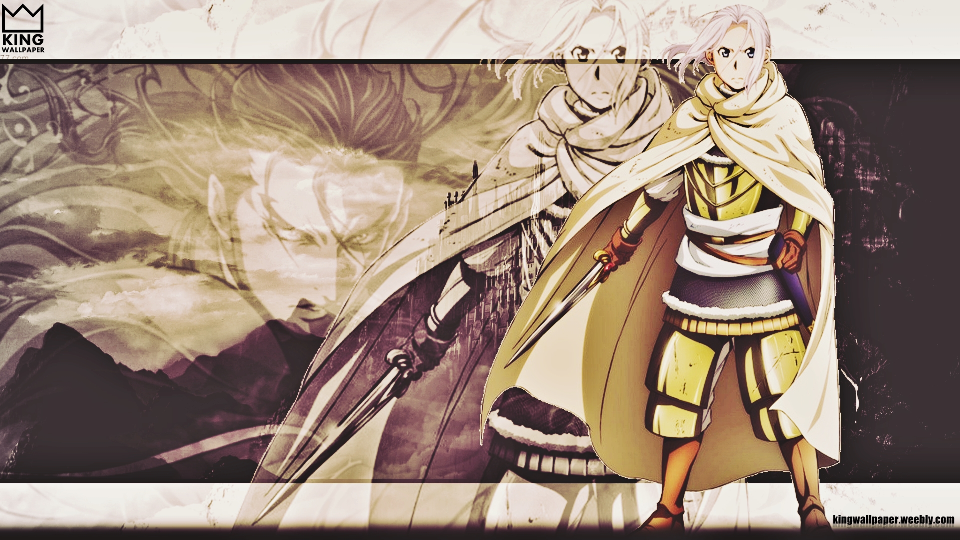 The Heroic Legend Of Arslan Wallpapers