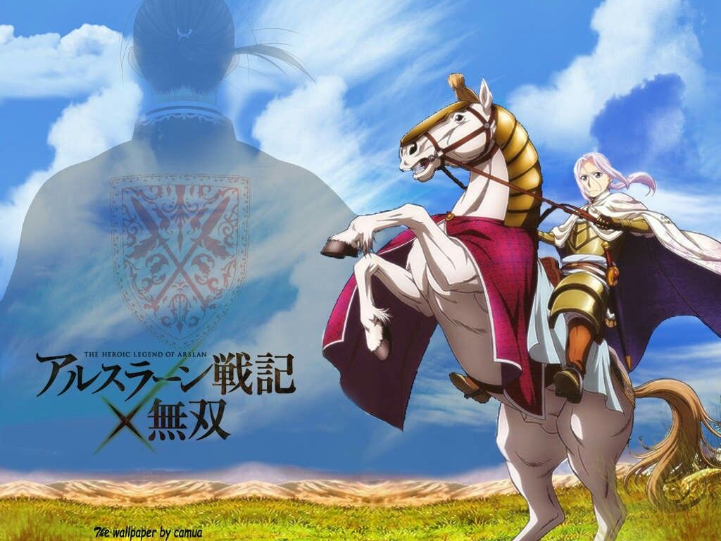 The Heroic Legend Of Arslan Wallpapers