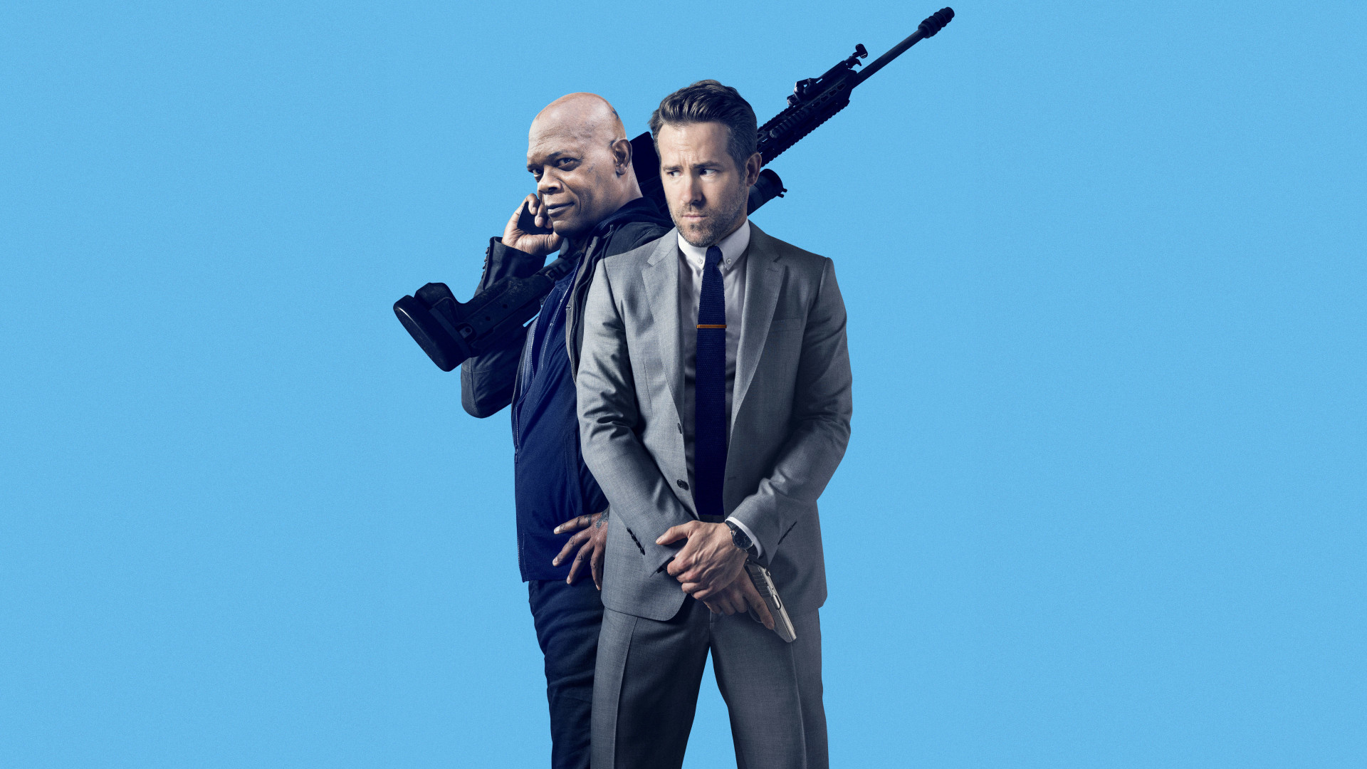 The Hitman'S Wife'S Bodyguard Wallpapers