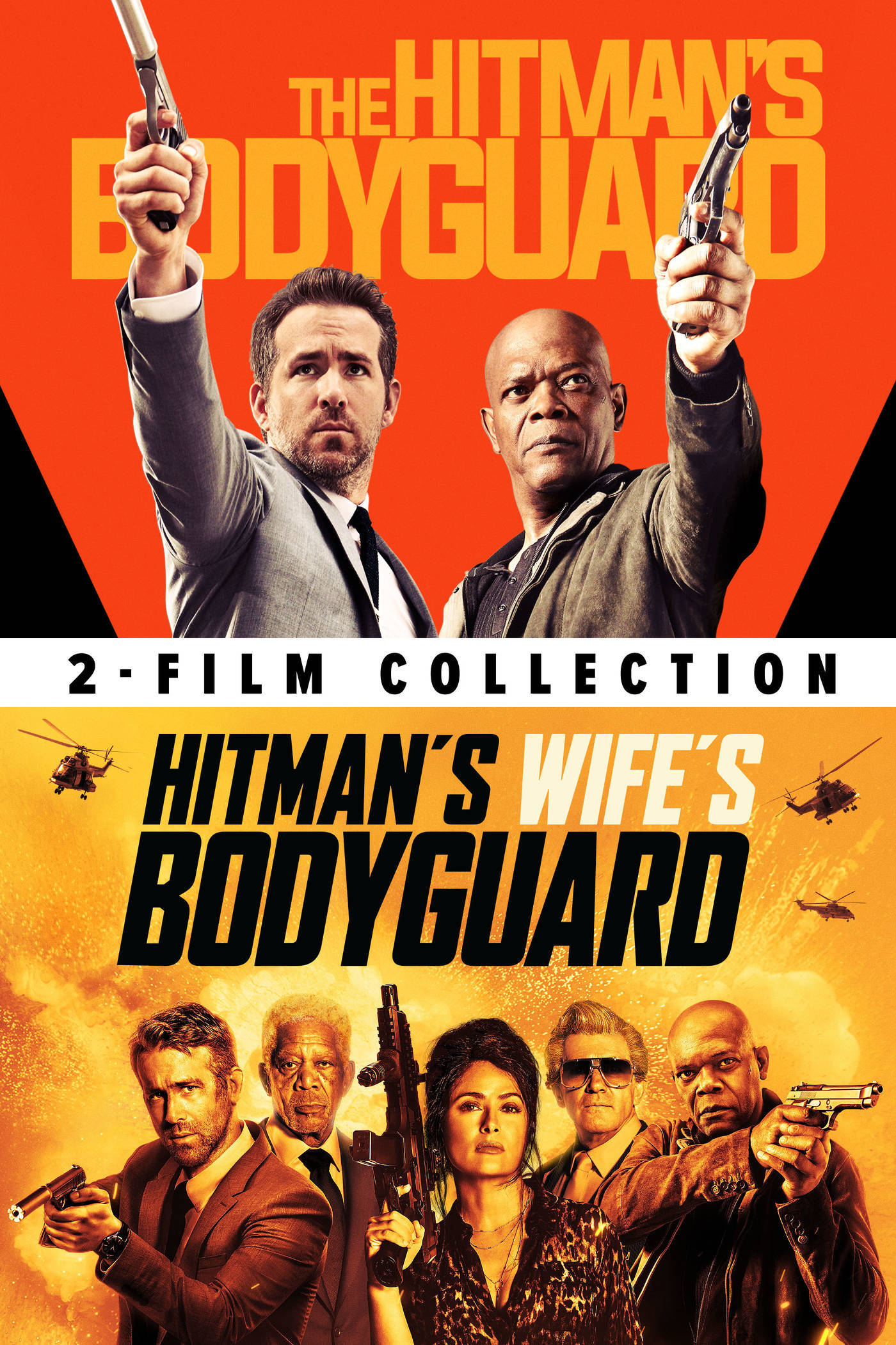 The Hitmans Bodyguard Movie Poster Wallpapers