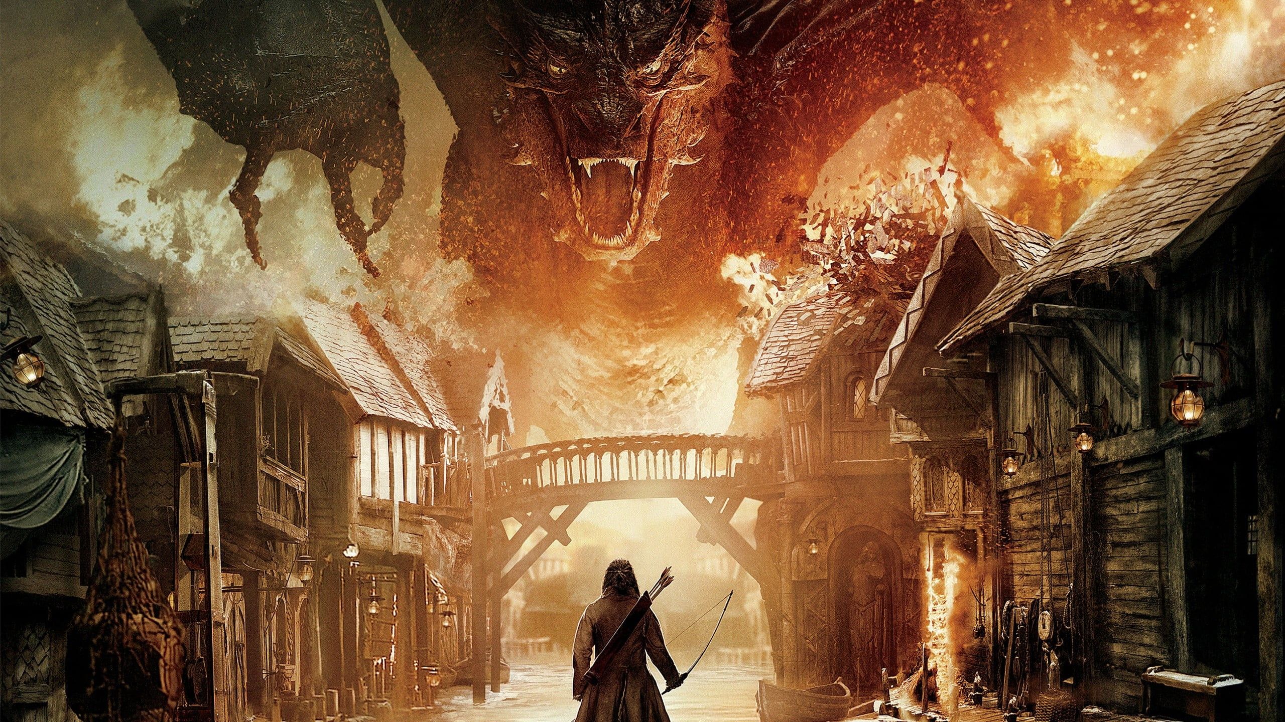 The Hobbit: The Desolation Of Smaug Wallpapers