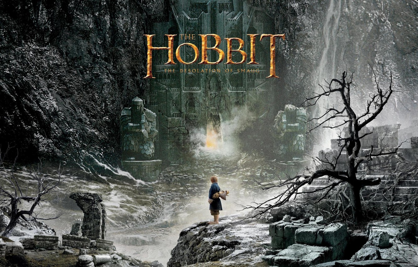 The Hobbit: The Desolation Of Smaug Wallpapers