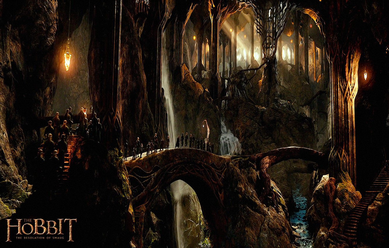 The Hobbit: The Desolation Of Smaug Wallpapers