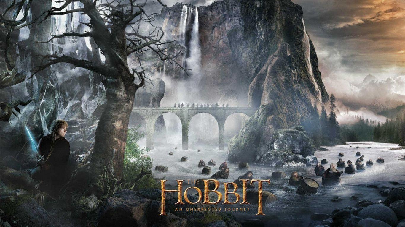 The Hobbit Background