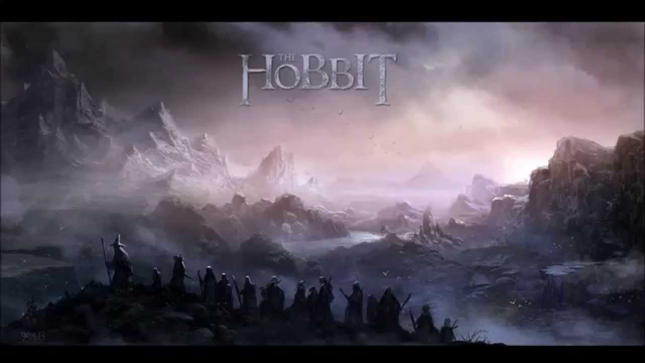 The Hobbit Background