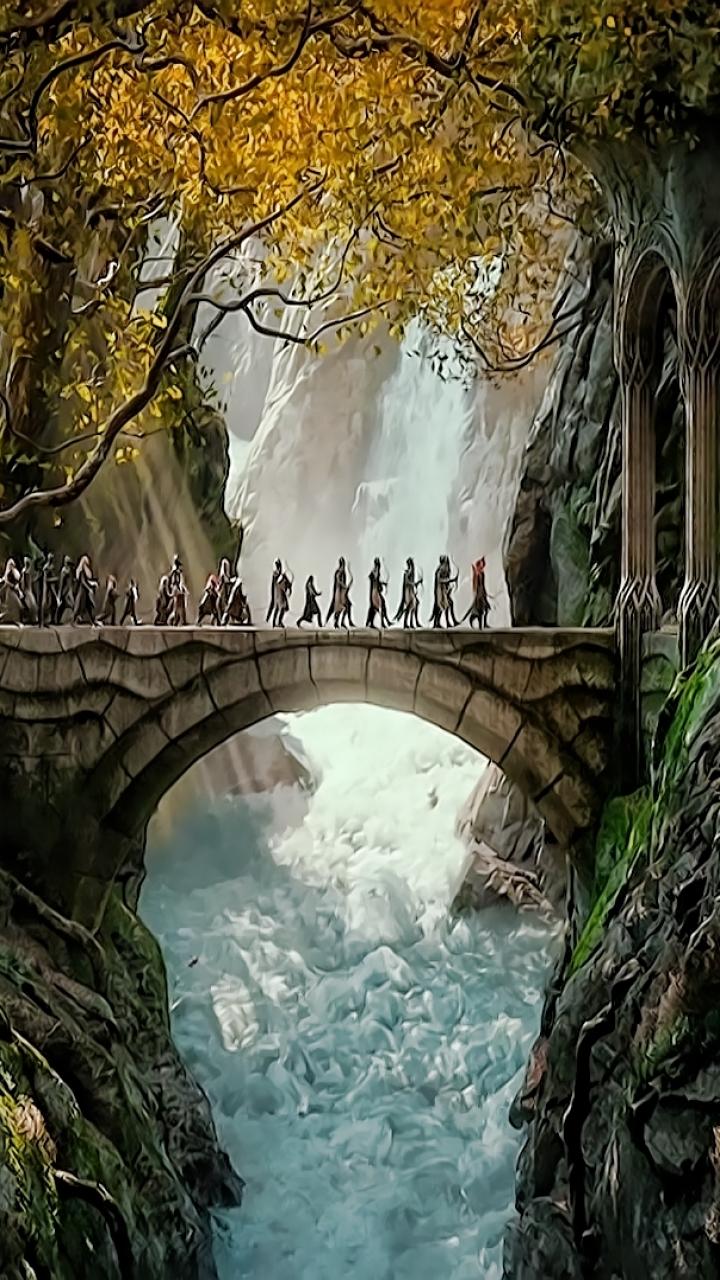 The Hobbit Iphone Wallpapers