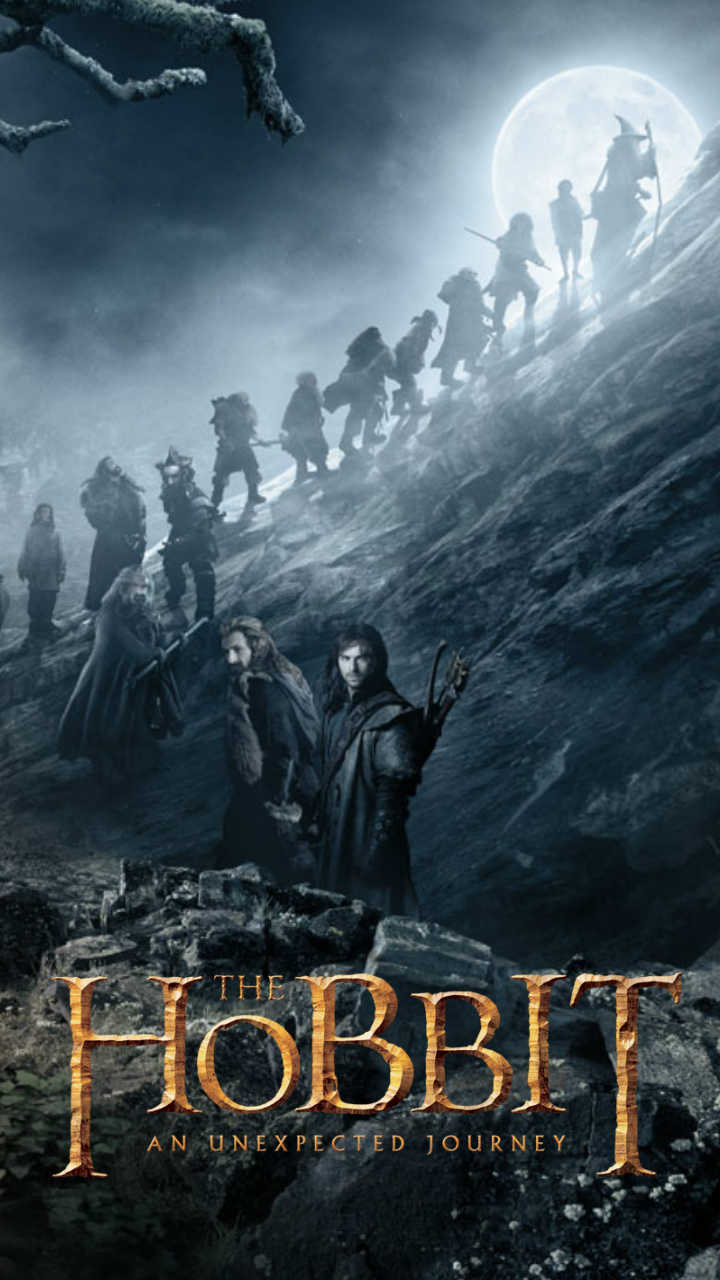 The Hobbit Iphone Wallpapers