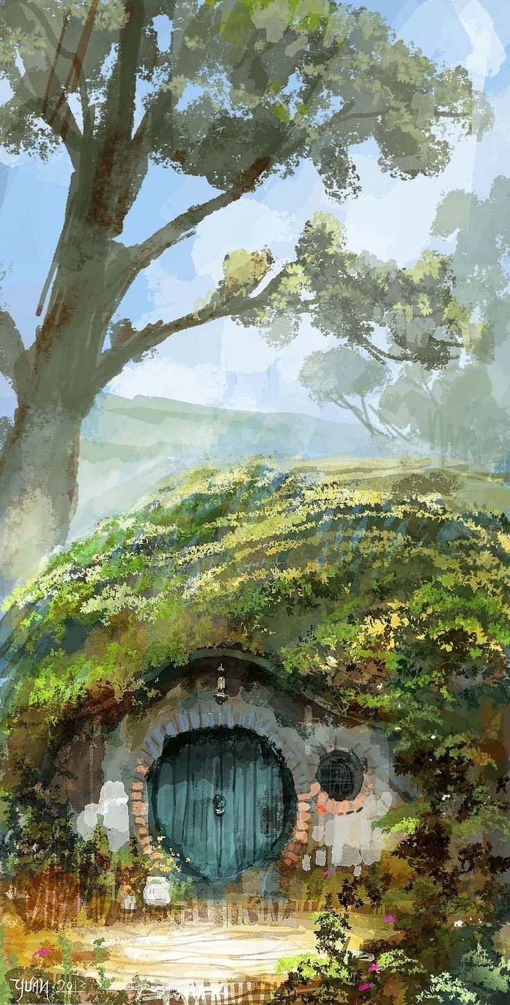 The Hobbit Iphone Wallpapers