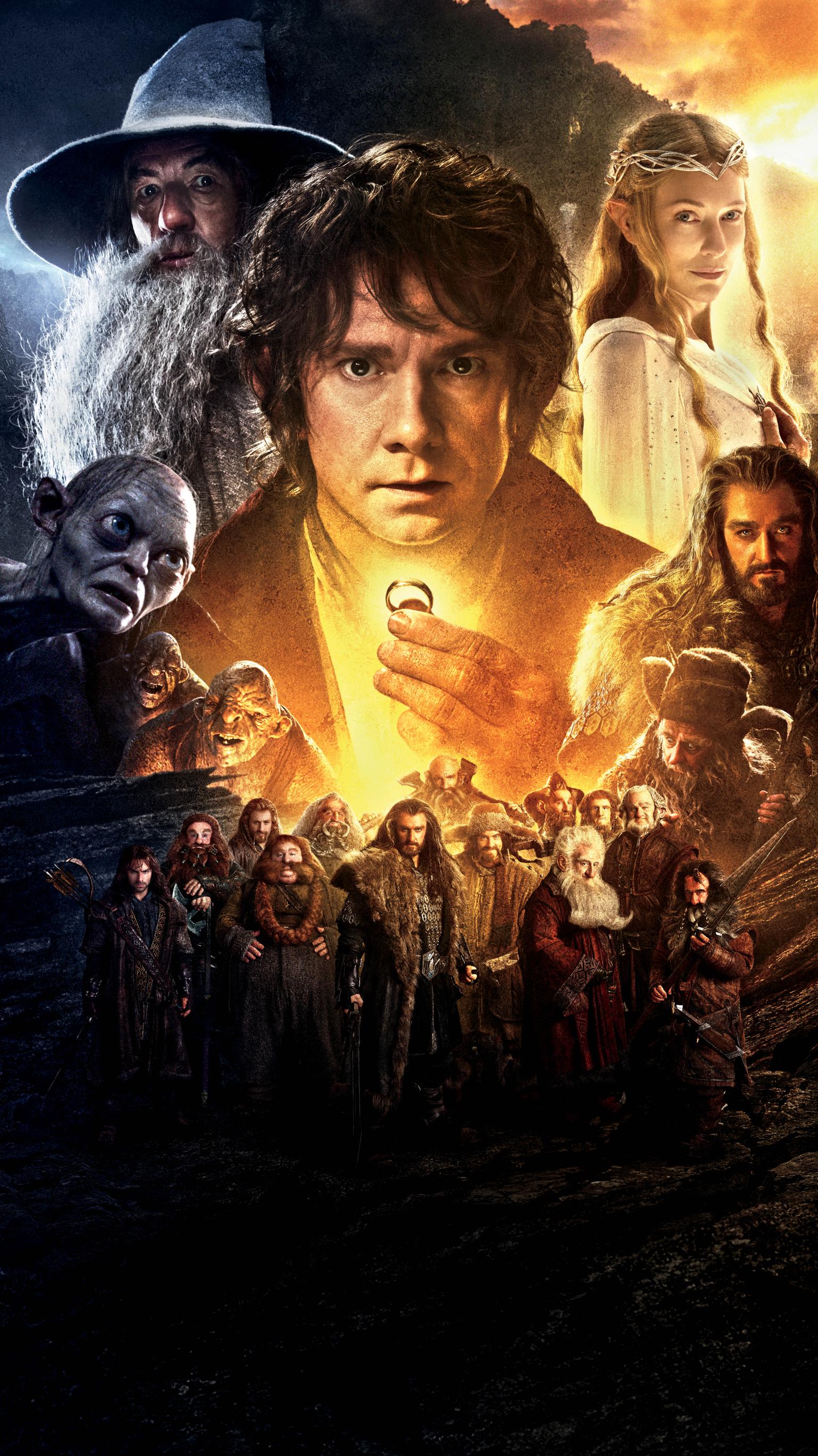 The Hobbit Iphone Wallpapers