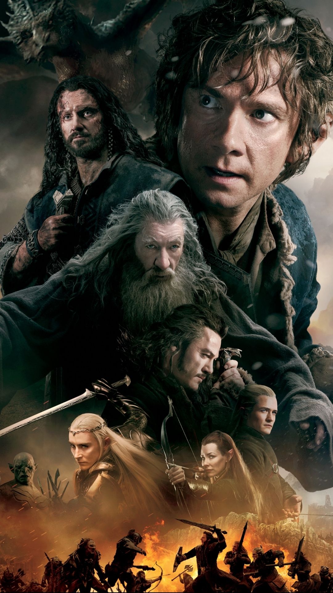 The Hobbit Iphone Wallpapers