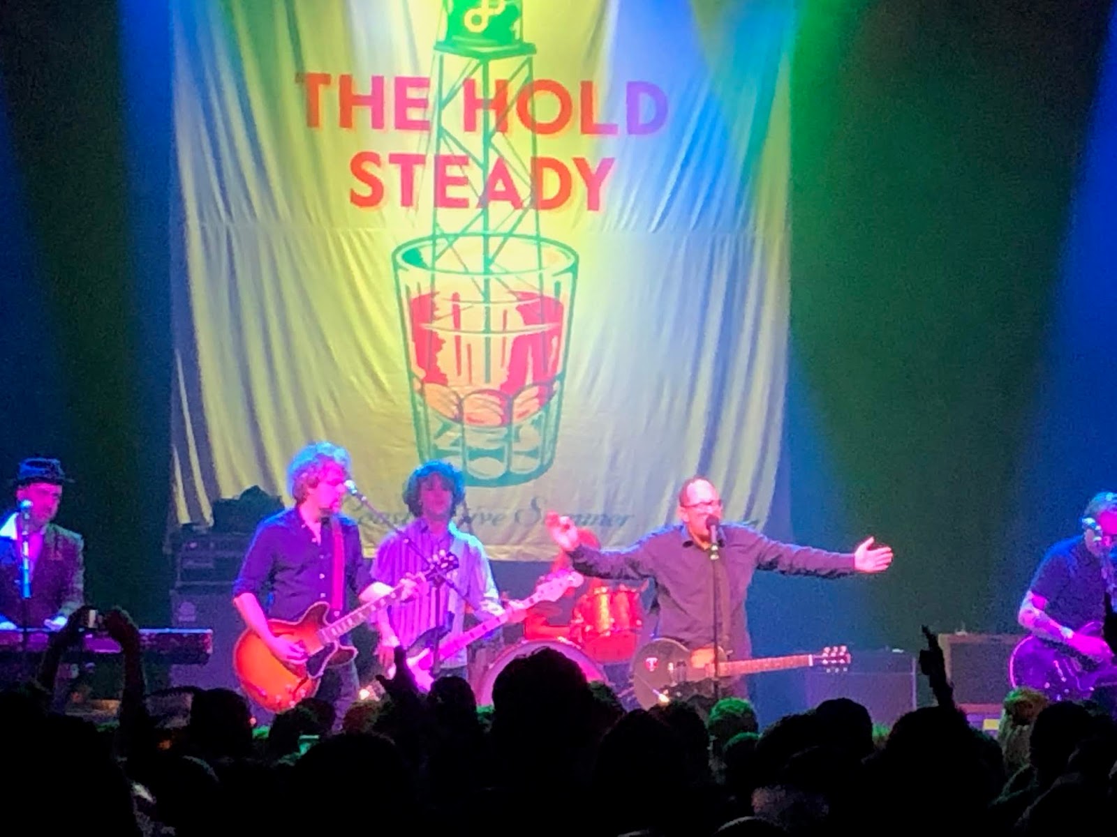 The Hold Steady Wallpapers