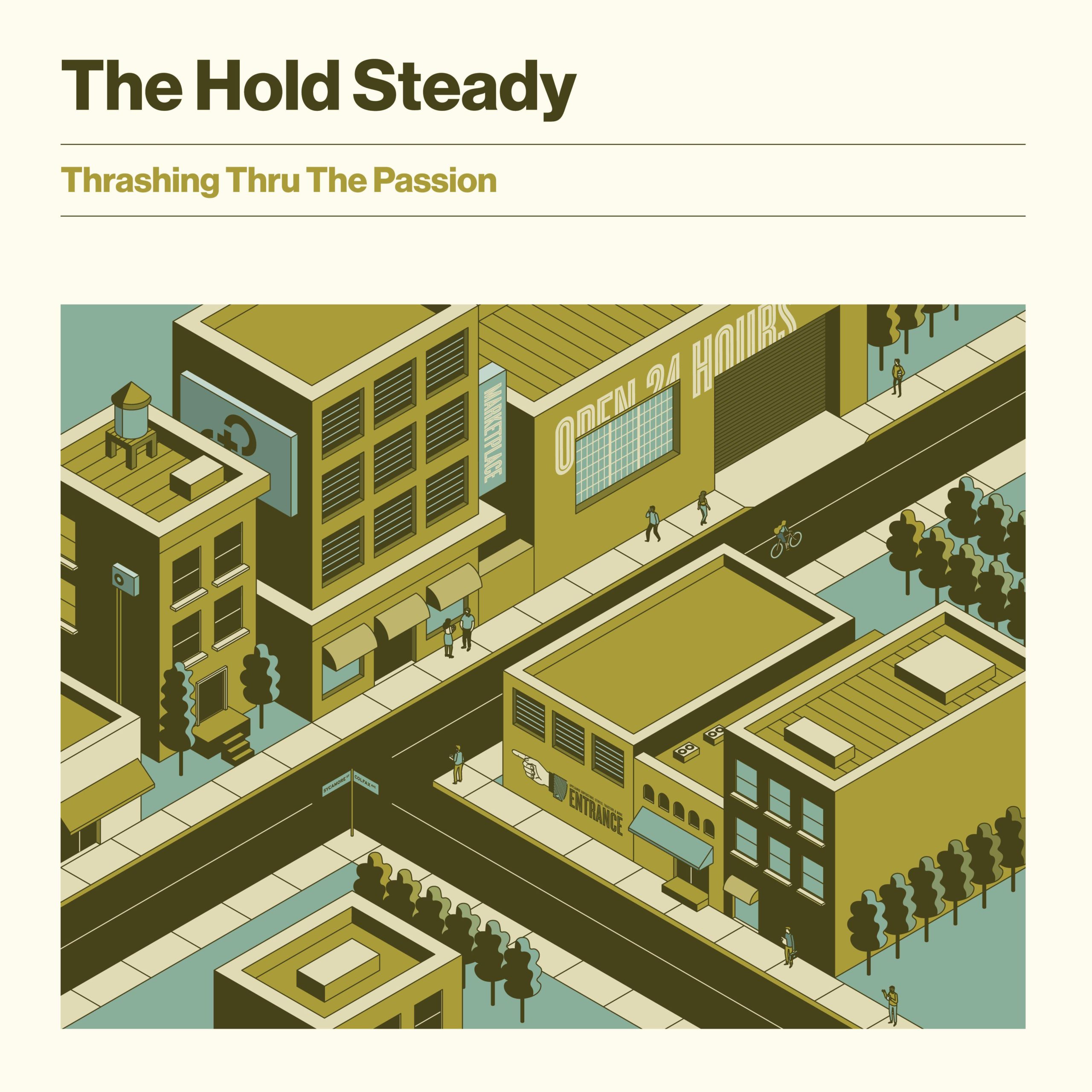 The Hold Steady Wallpapers