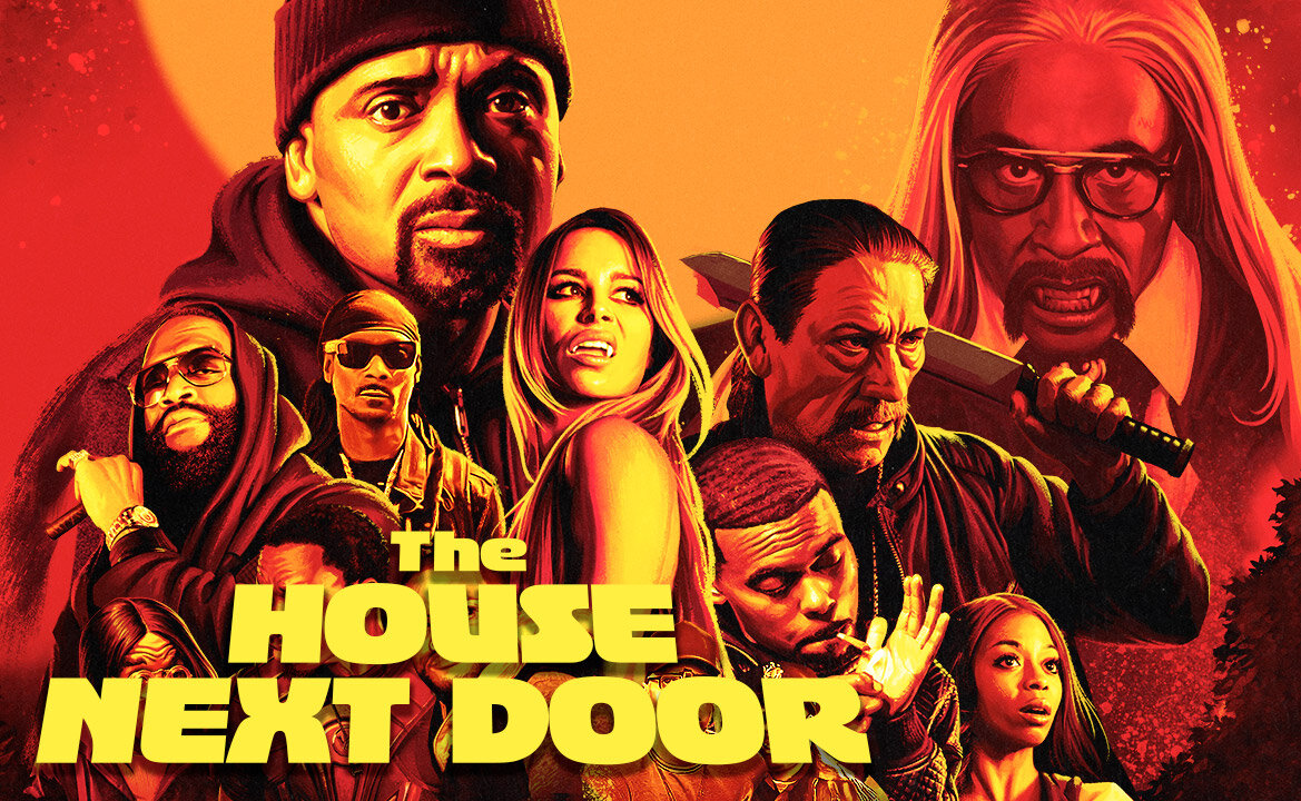 The House Next Door: Meet The Blacks 2 Wallpapers