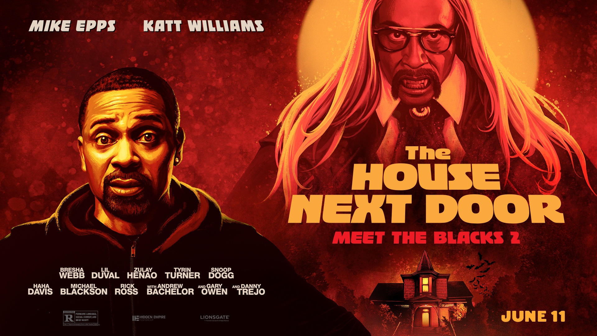 The House Next Door: Meet The Blacks 2 Wallpapers