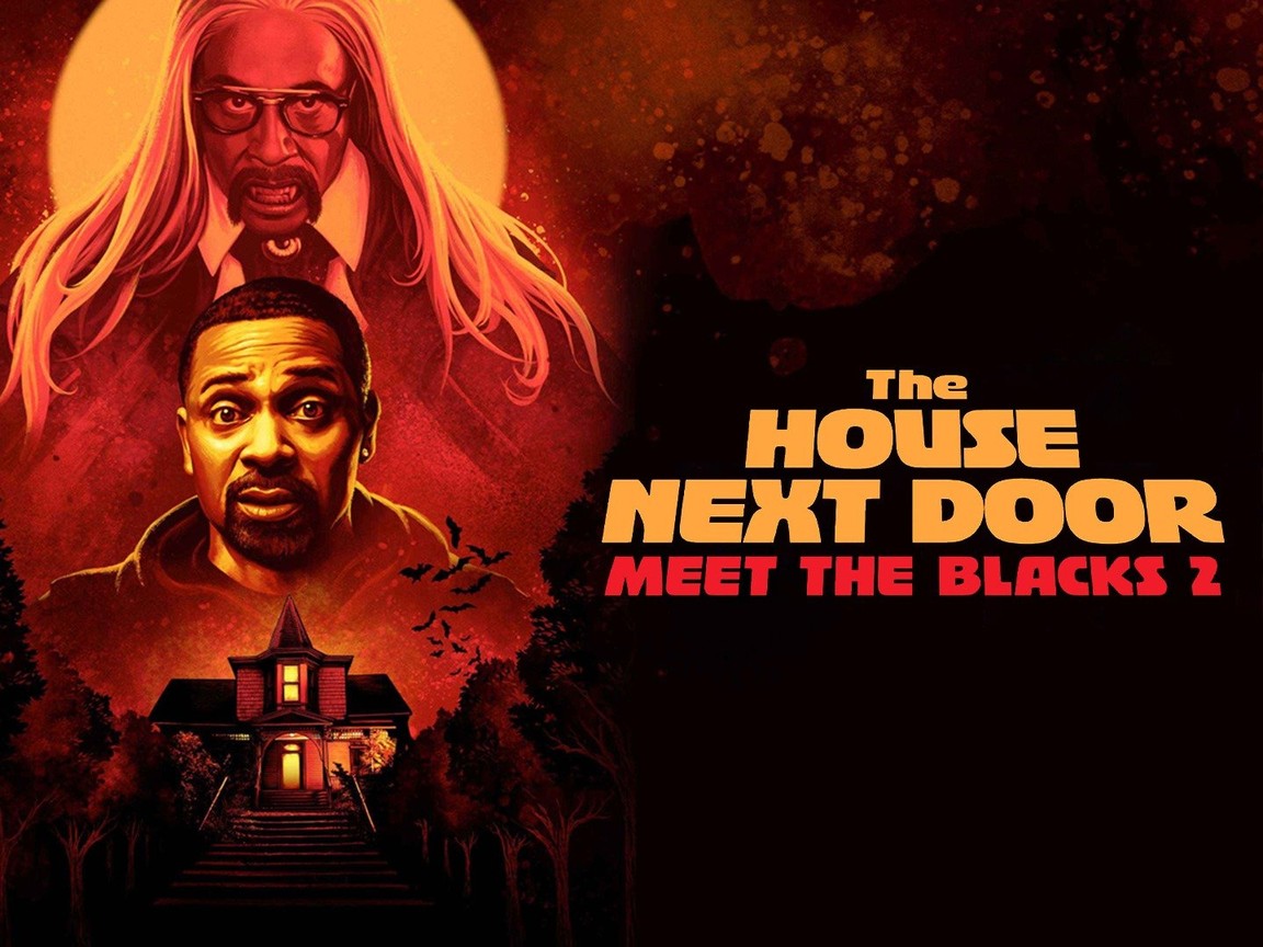 The House Next Door: Meet The Blacks 2 Wallpapers