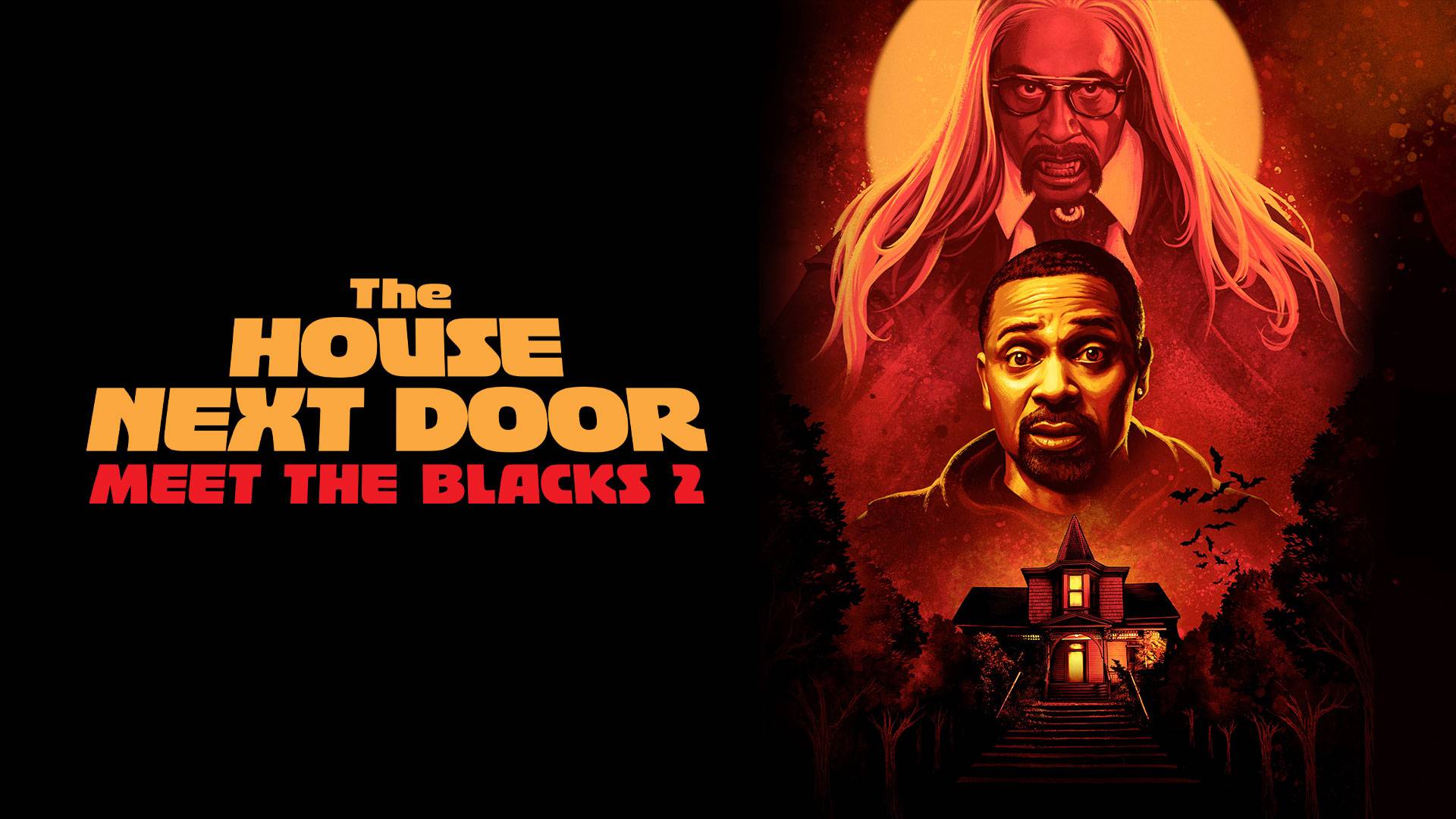 The House Next Door: Meet The Blacks 2 Wallpapers