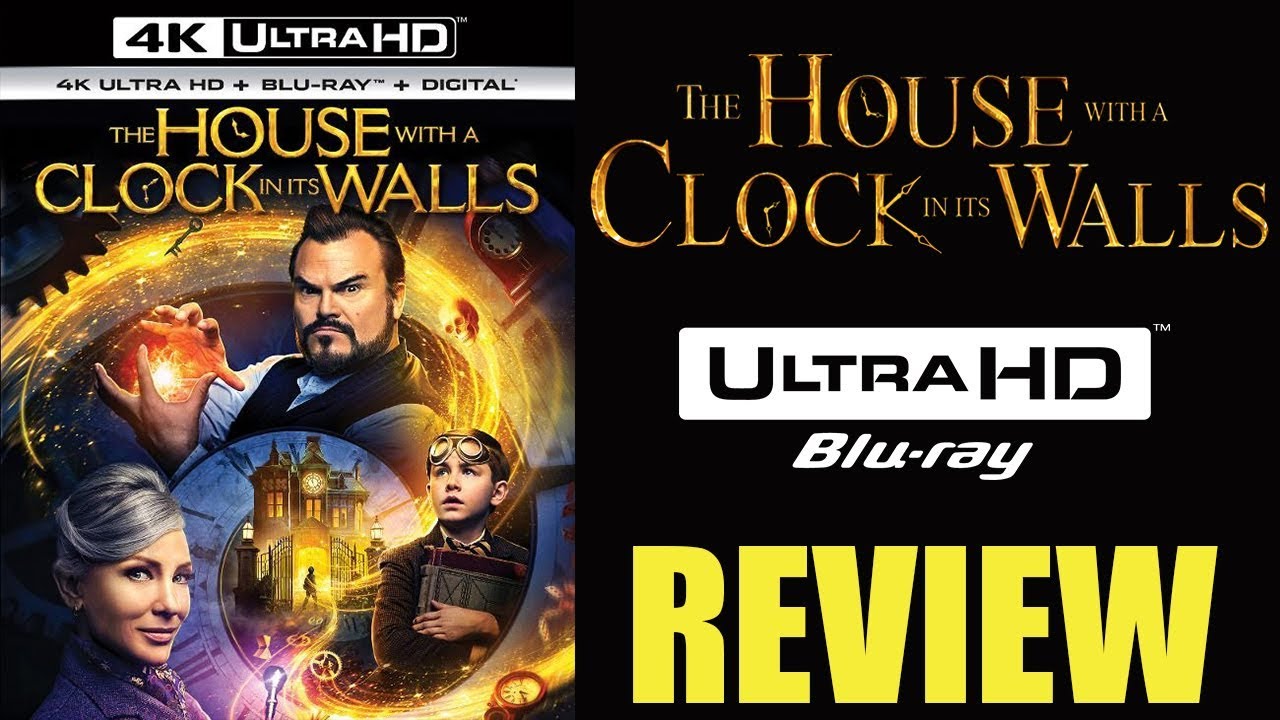 The House With A Clock In Its Walls 2018 Movie Wallpapers