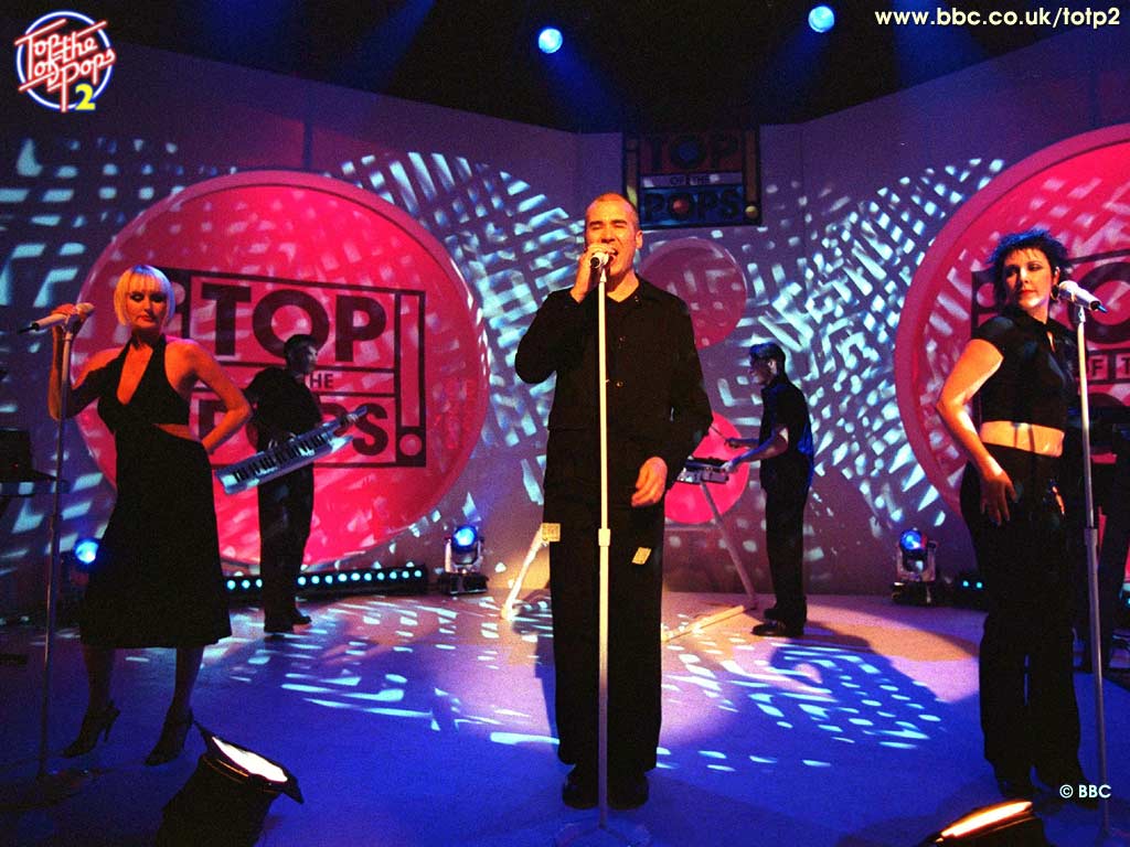 The Human League Wallpapers