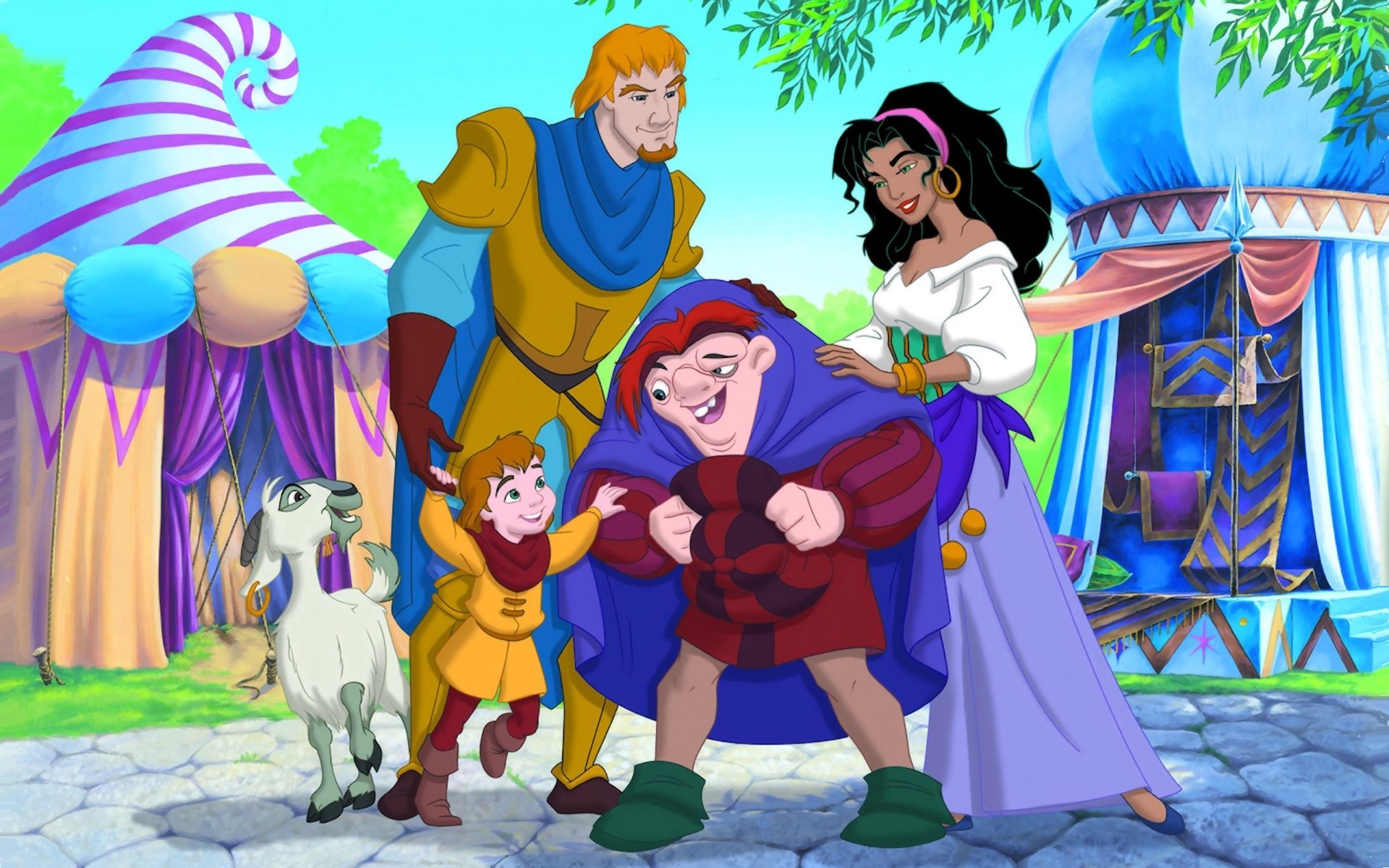 The Hunchback Of Notre Dame Wallpapers