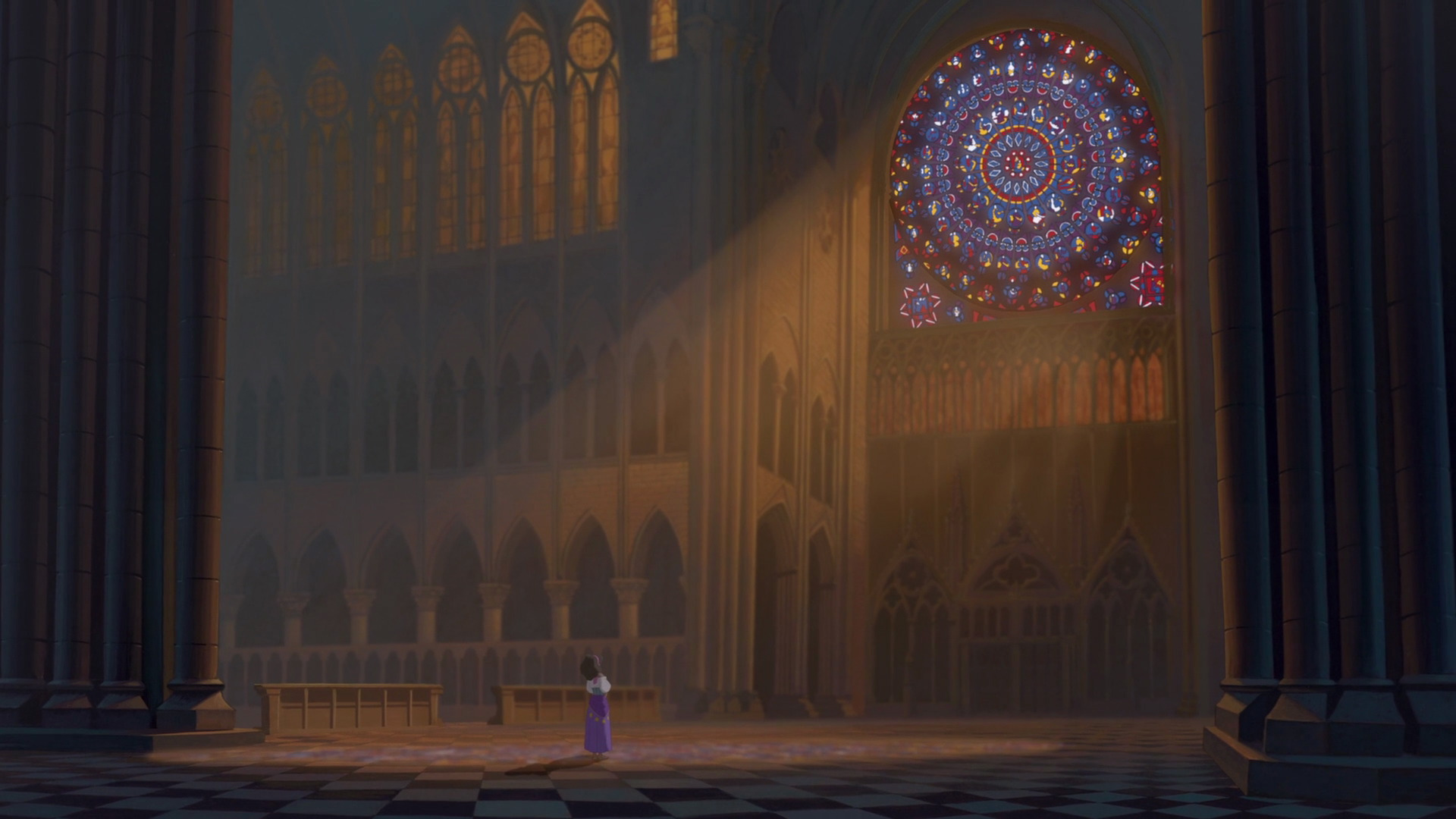 The Hunchback Of Notre Dame Wallpapers