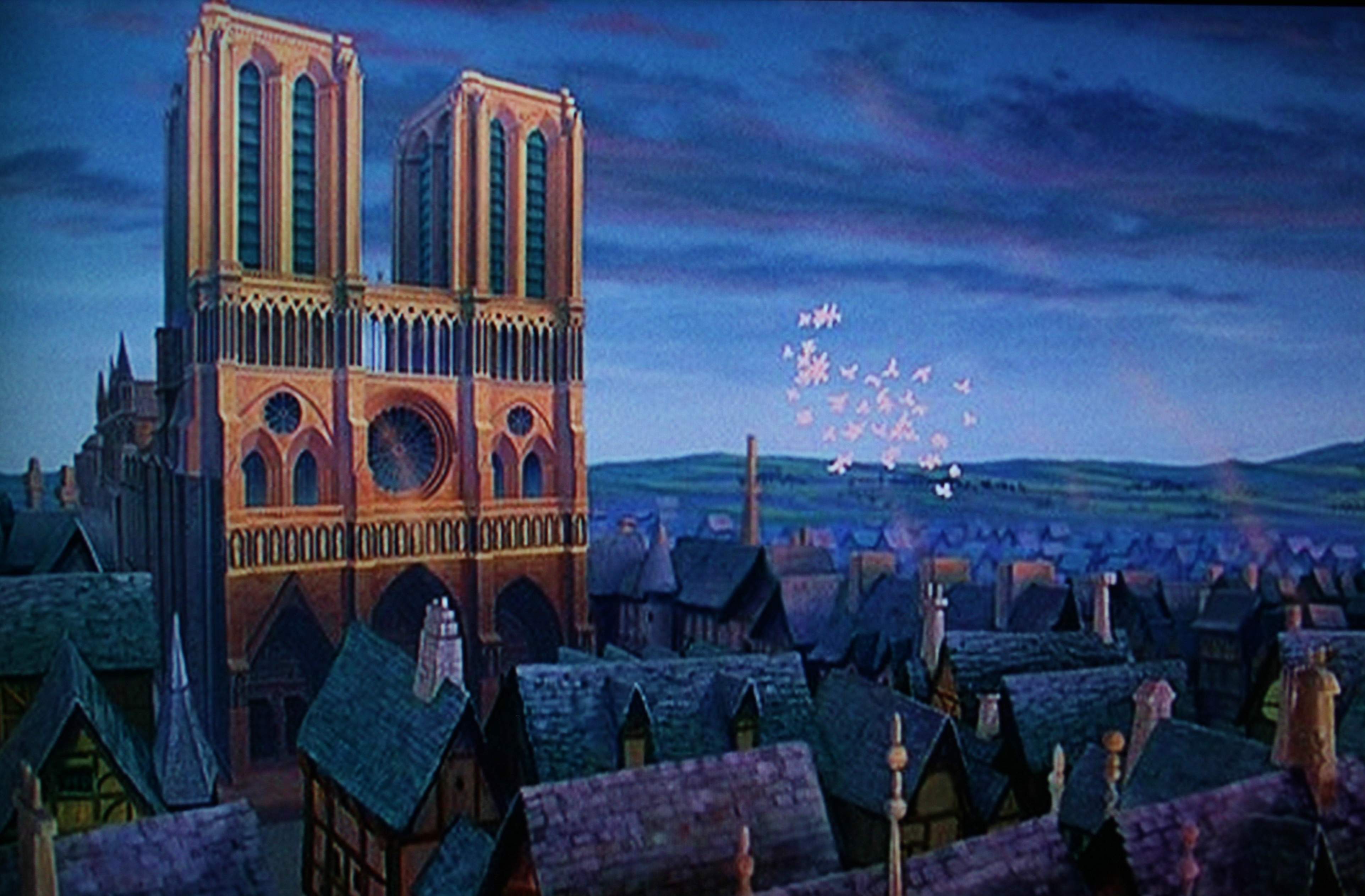The Hunchback Of Notre Dame Wallpapers