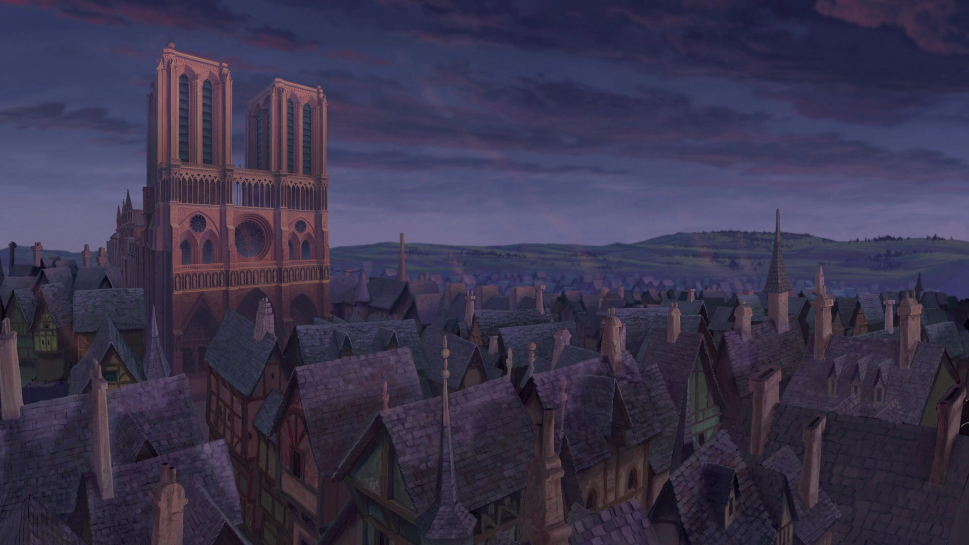 The Hunchback Of Notre Dame Wallpapers