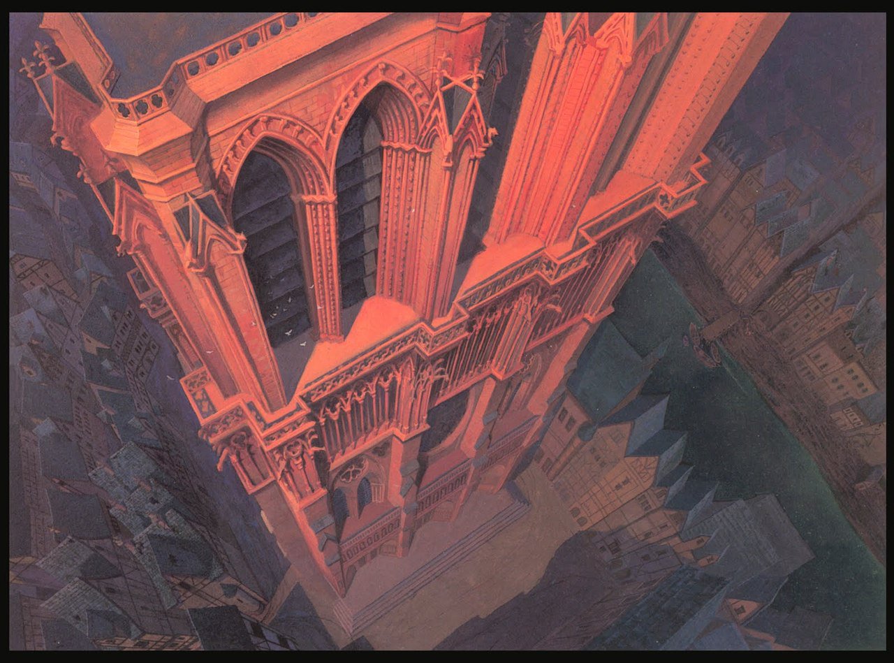 The Hunchback Of Notre Dame Wallpapers