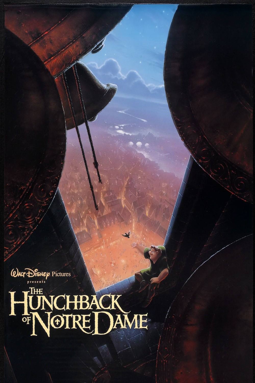 The Hunchback Of Notre Dame Wallpapers