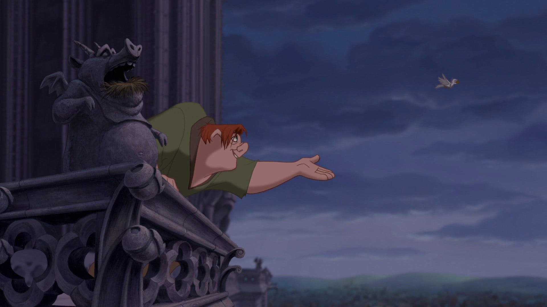 The Hunchback Of Notre Dame Wallpapers