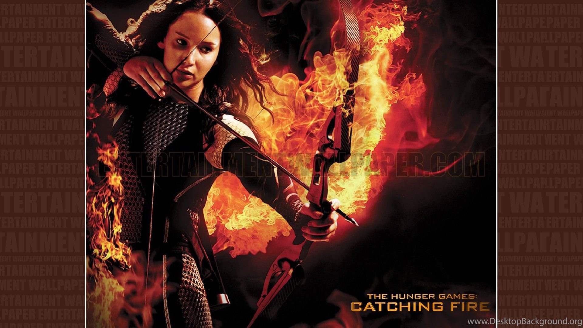 The Hunger Games: Catching Fire Wallpapers