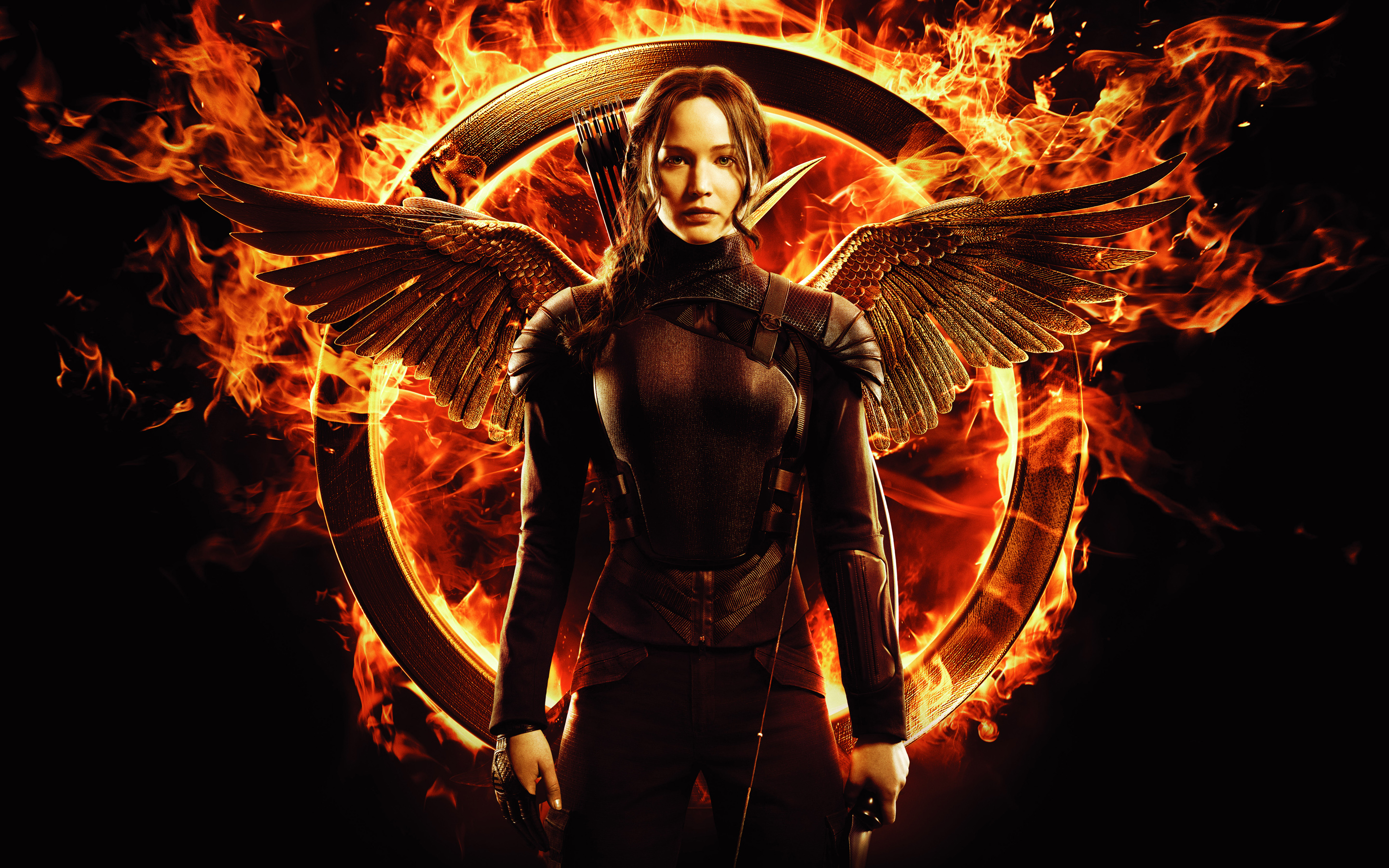 The Hunger Games: Mockingjay - Part 1 Wallpapers