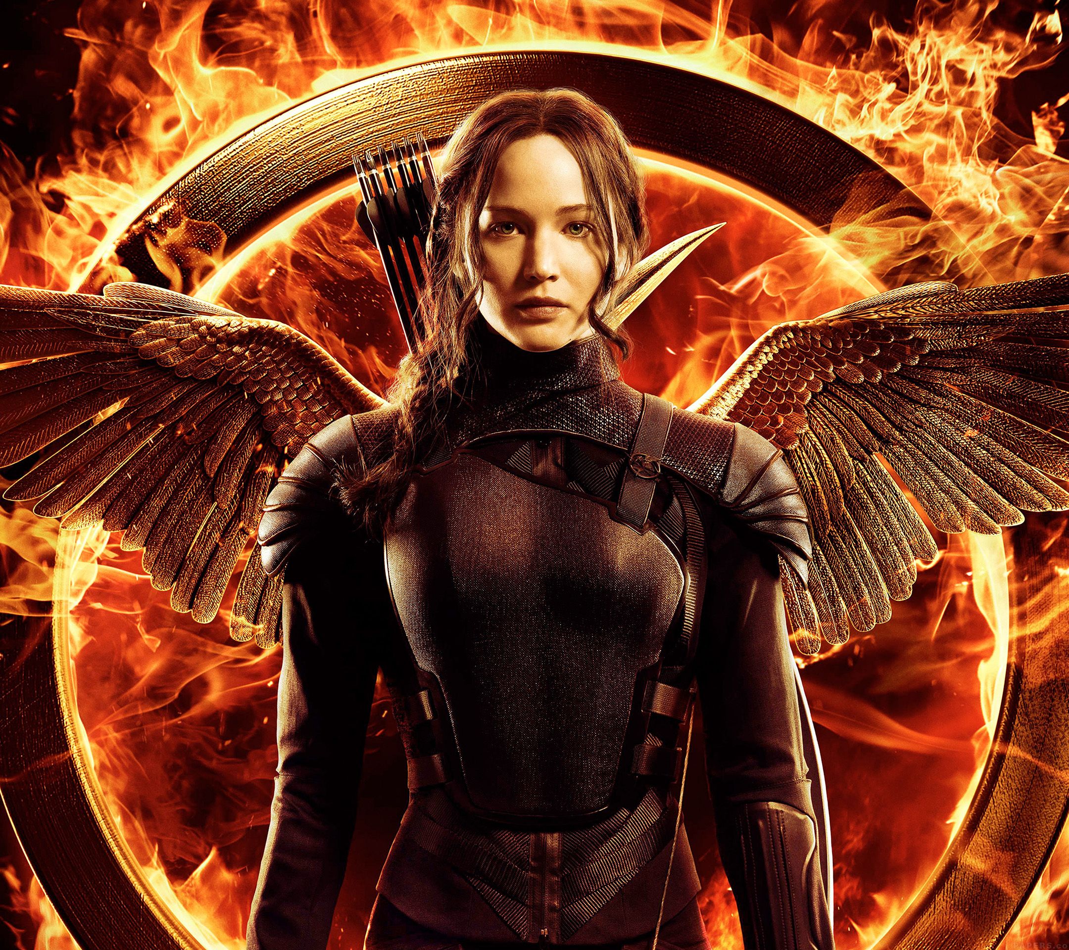 The Hunger Games: Mockingjay - Part 1 Wallpapers