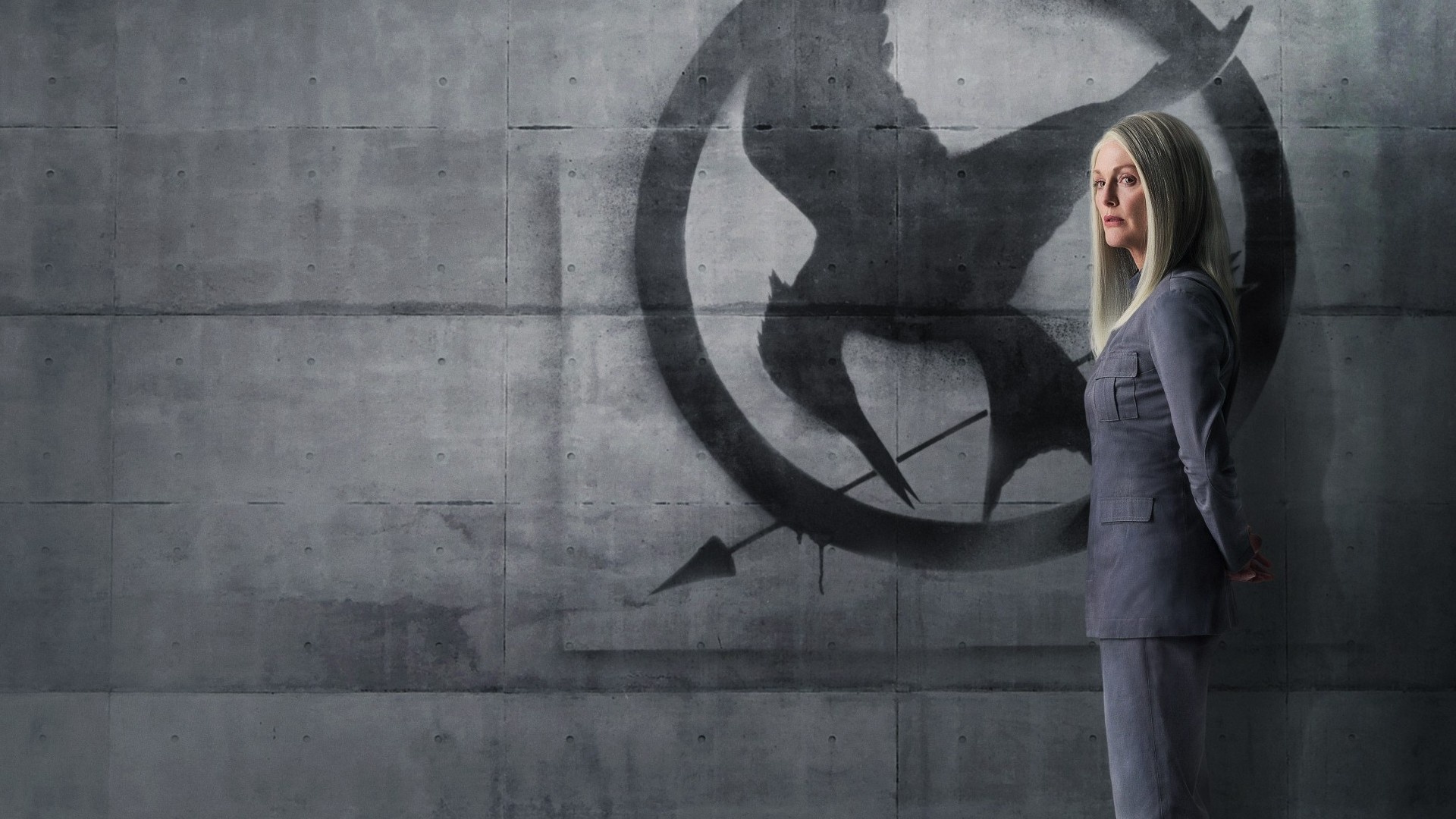 The Hunger Games: Mockingjay - Part 1 Wallpapers