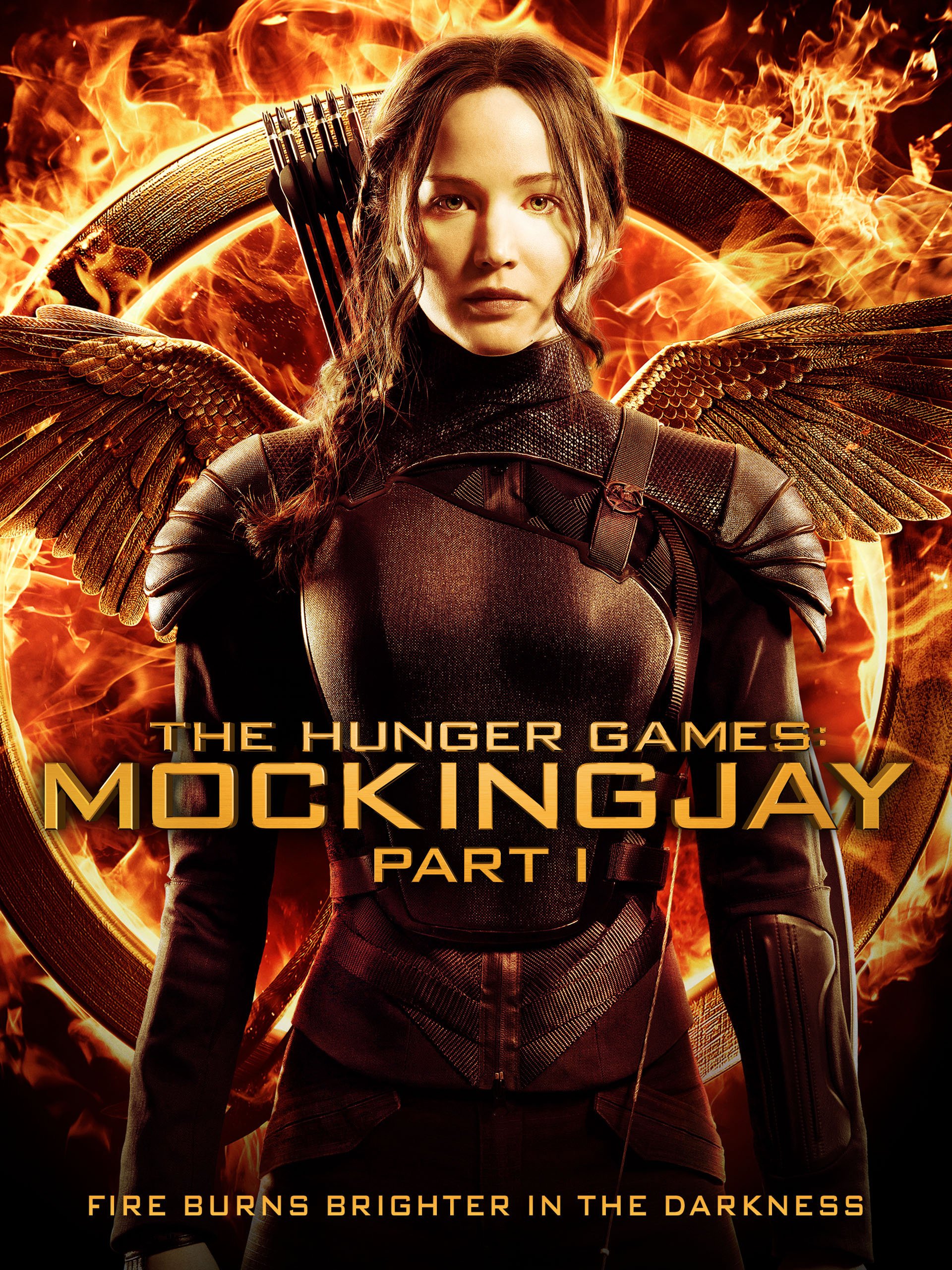 The Hunger Games: Mockingjay - Part 1 Wallpapers