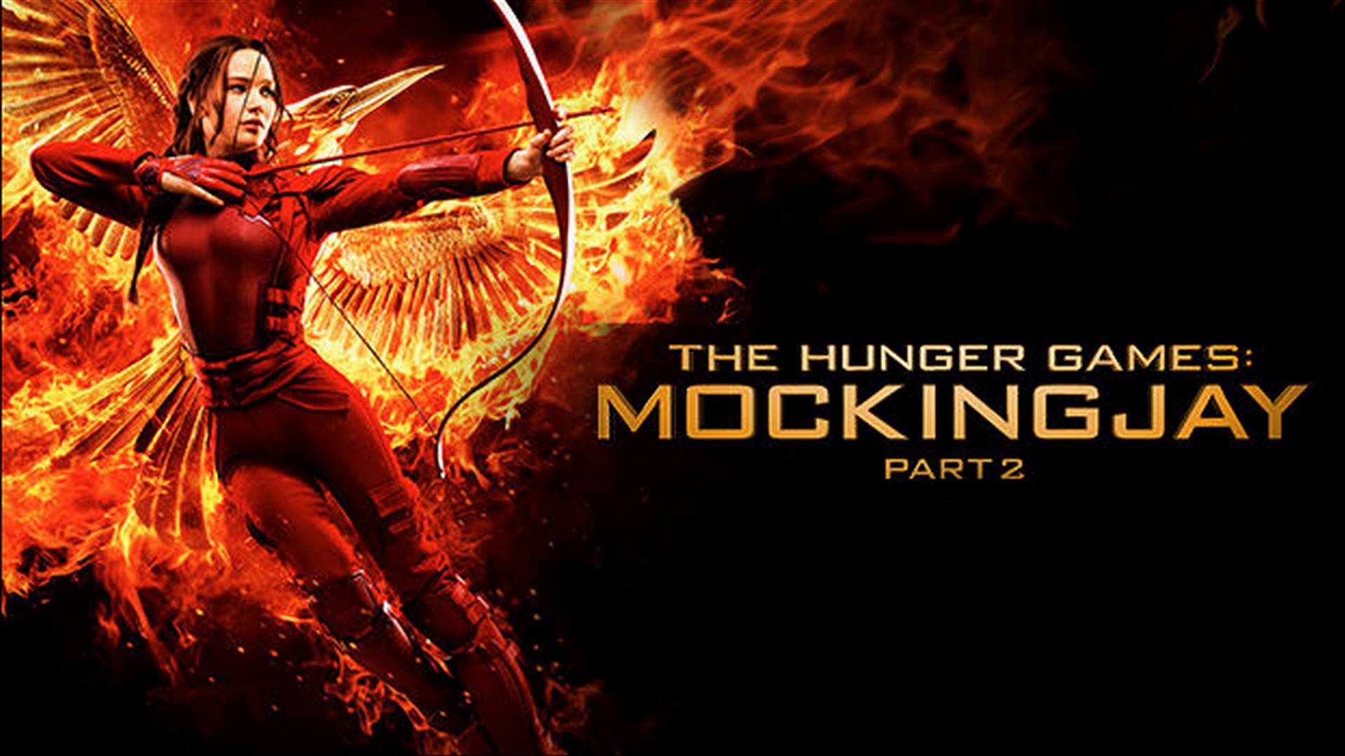 The Hunger Games: Mockingjay - Part 1 Wallpapers