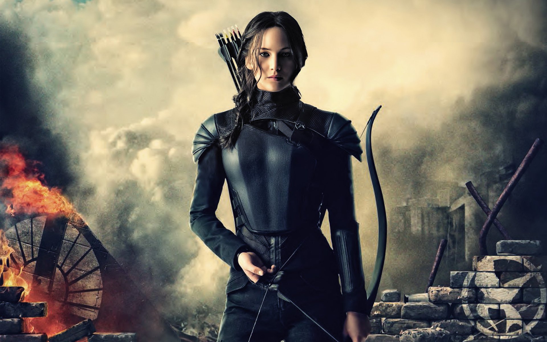 The Hunger Games: Mockingjay - Part 1 Wallpapers