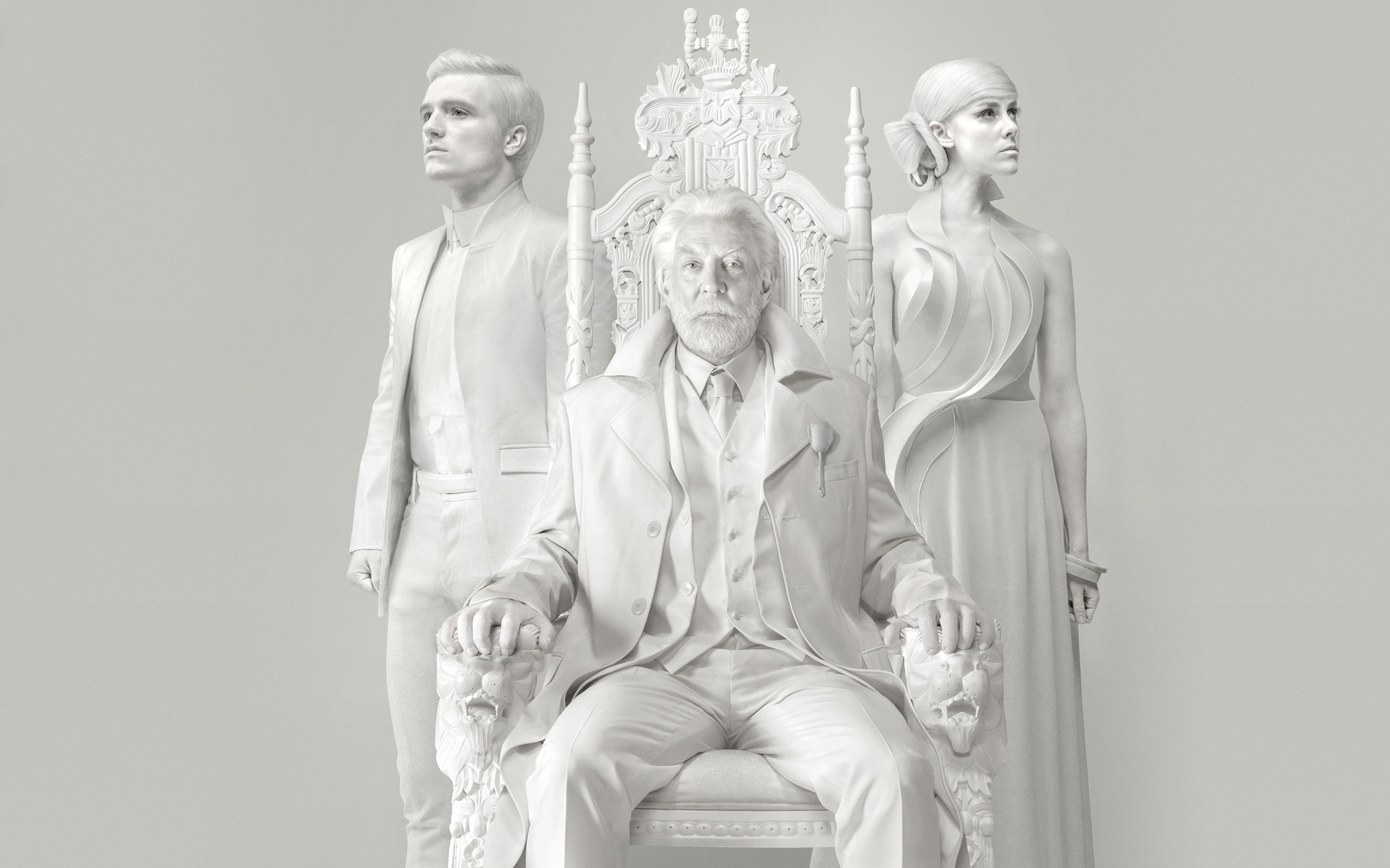 The Hunger Games: Mockingjay - Part 1 Wallpapers
